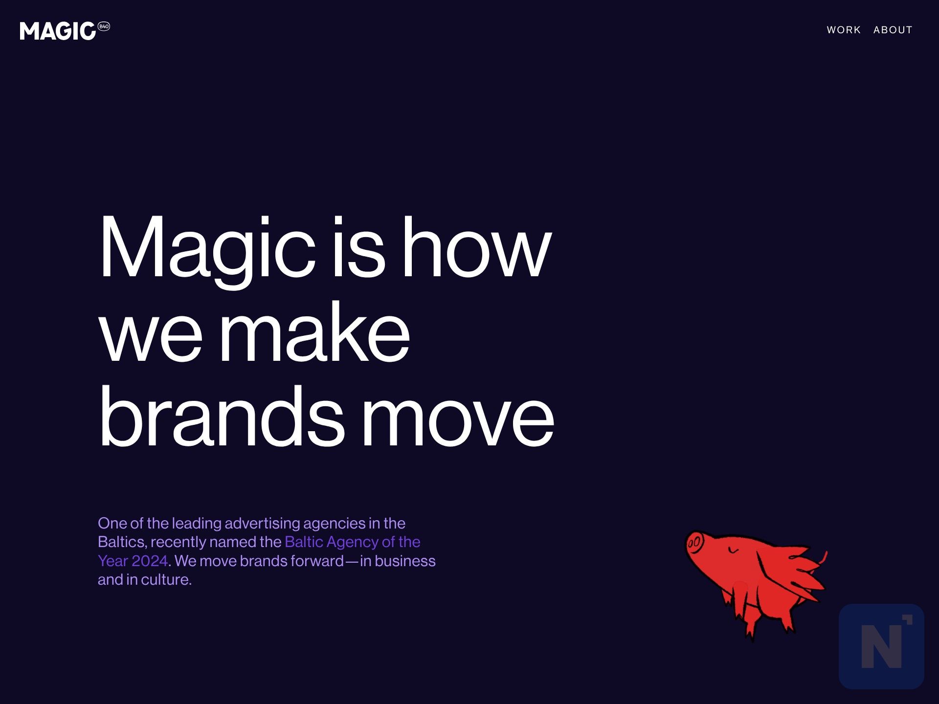 Magic Agency