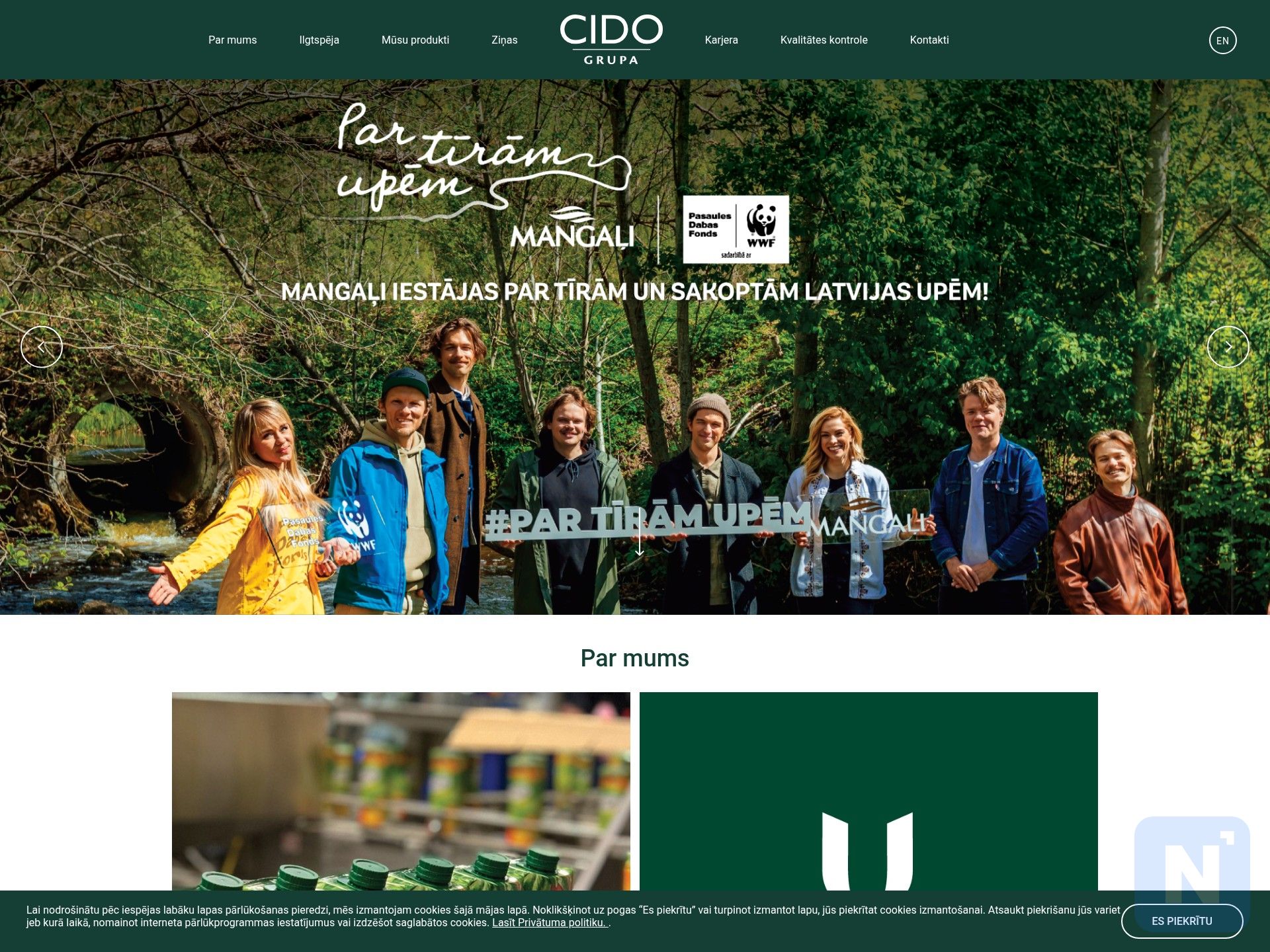 Cido Grupa