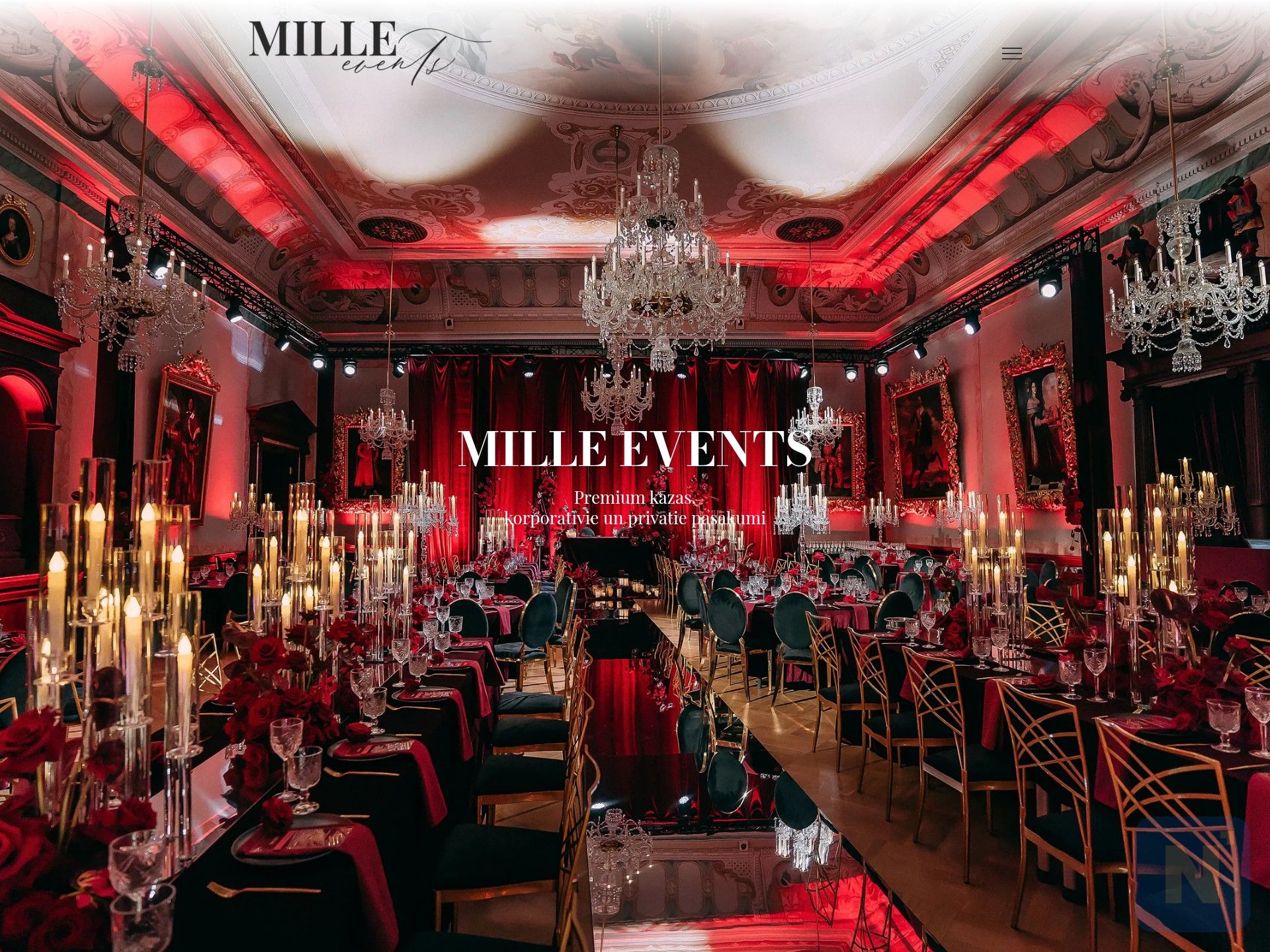 MILLE EVENTS