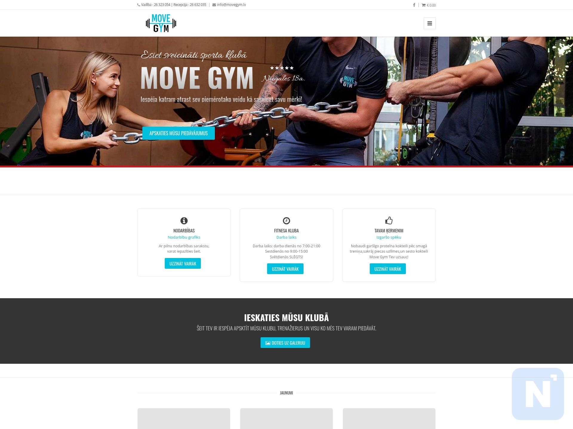 Move Gym