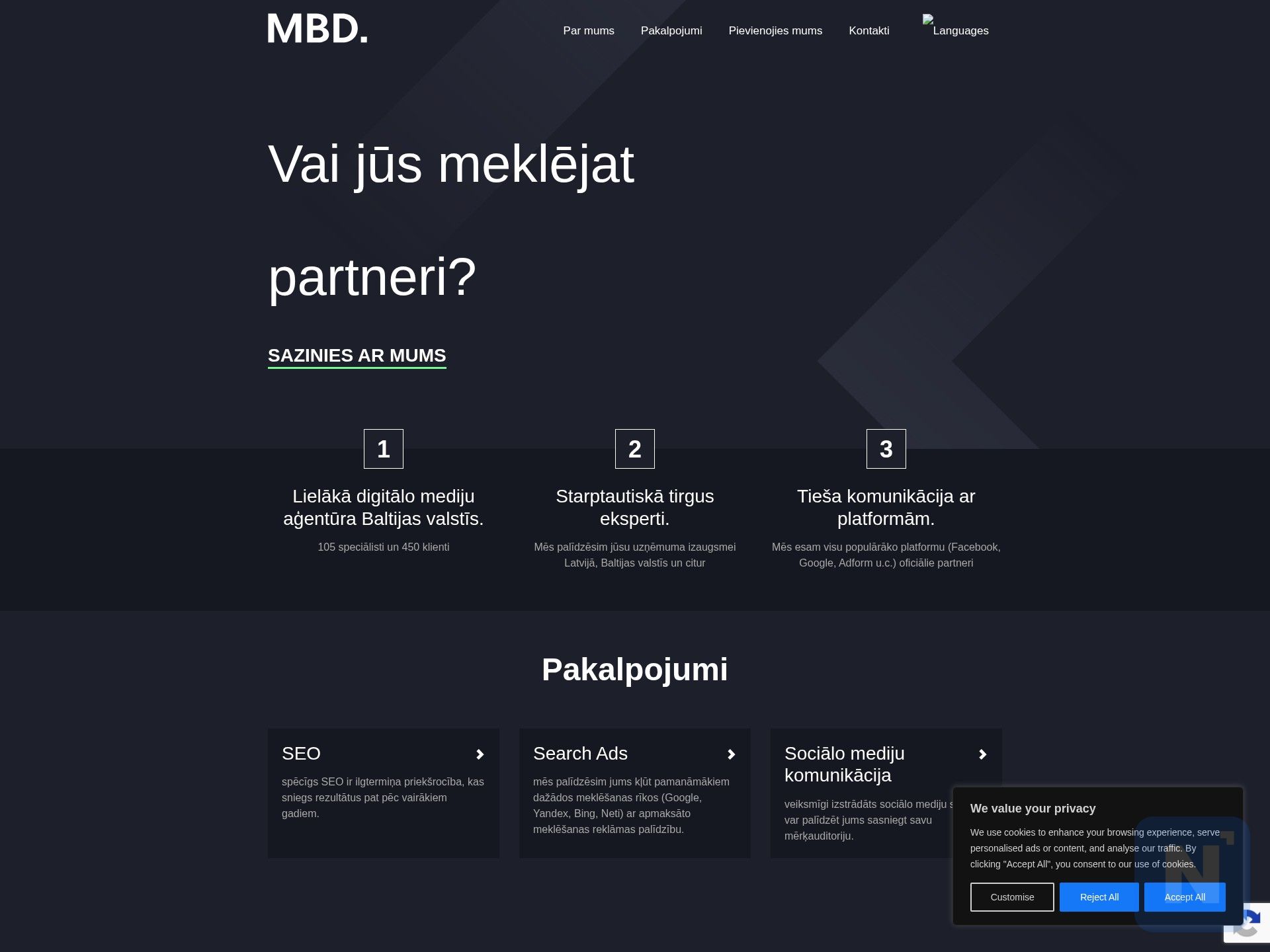 MBD Latvia