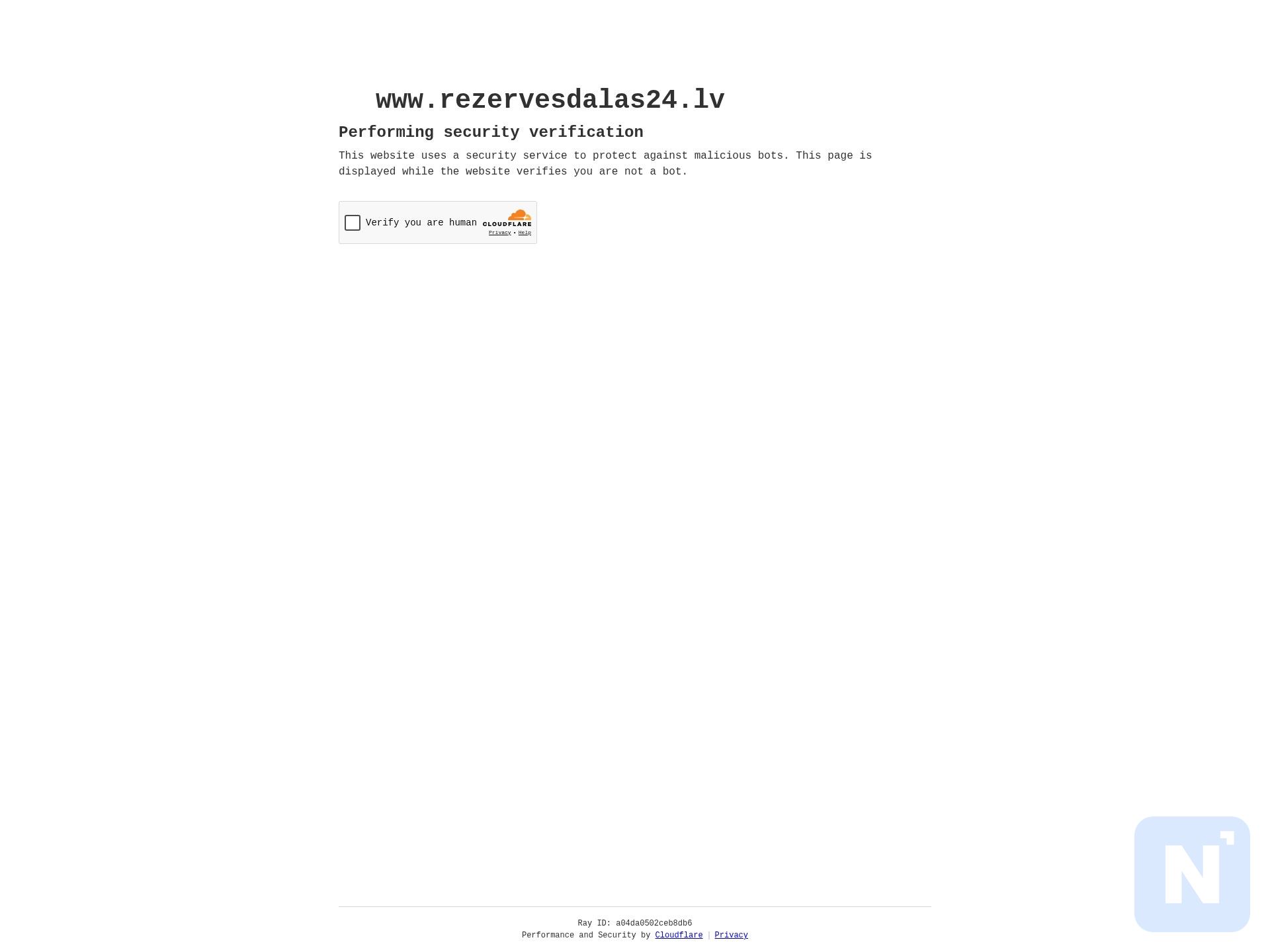 Rezervesdalas24
