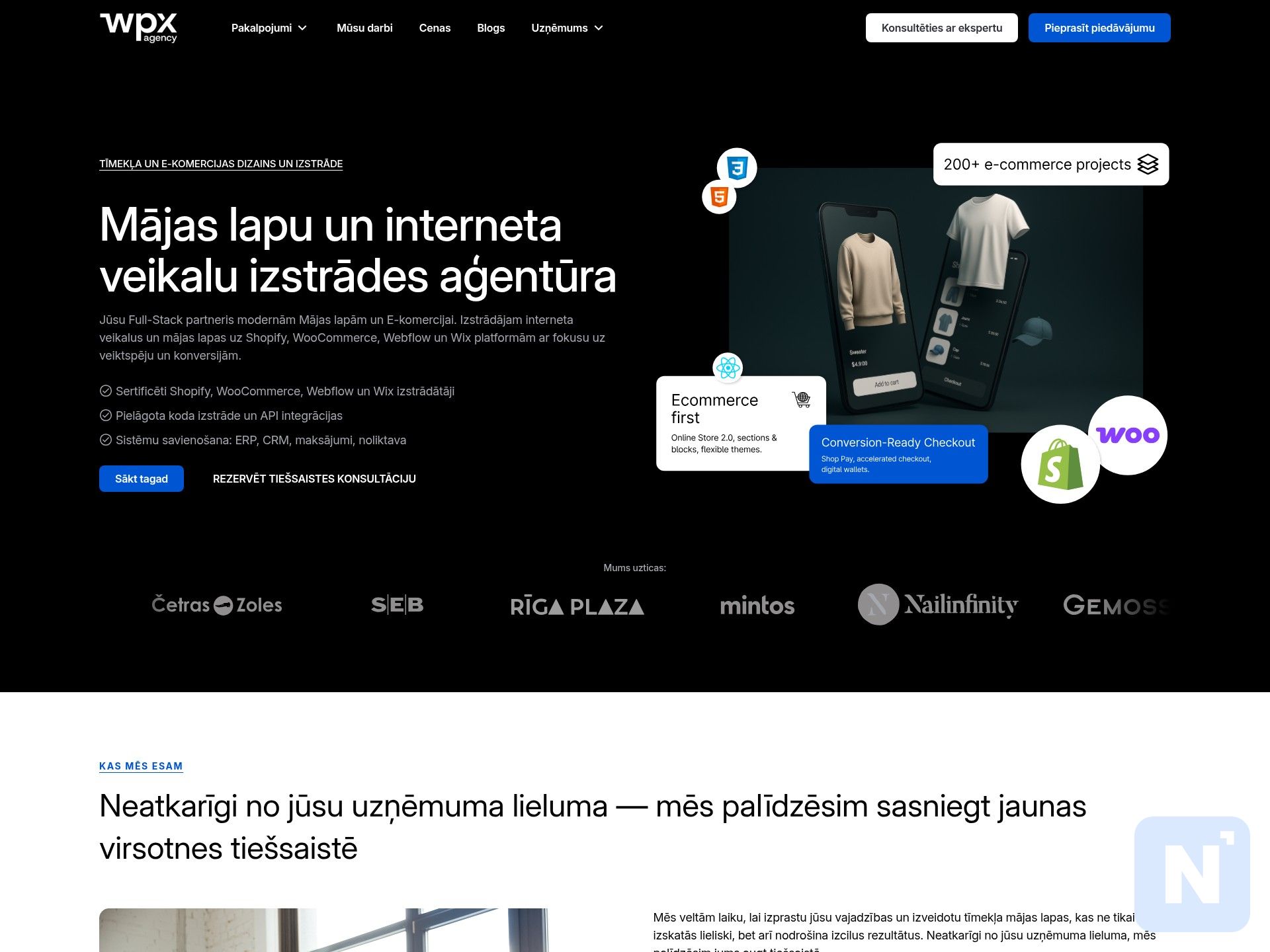 WPX Agency