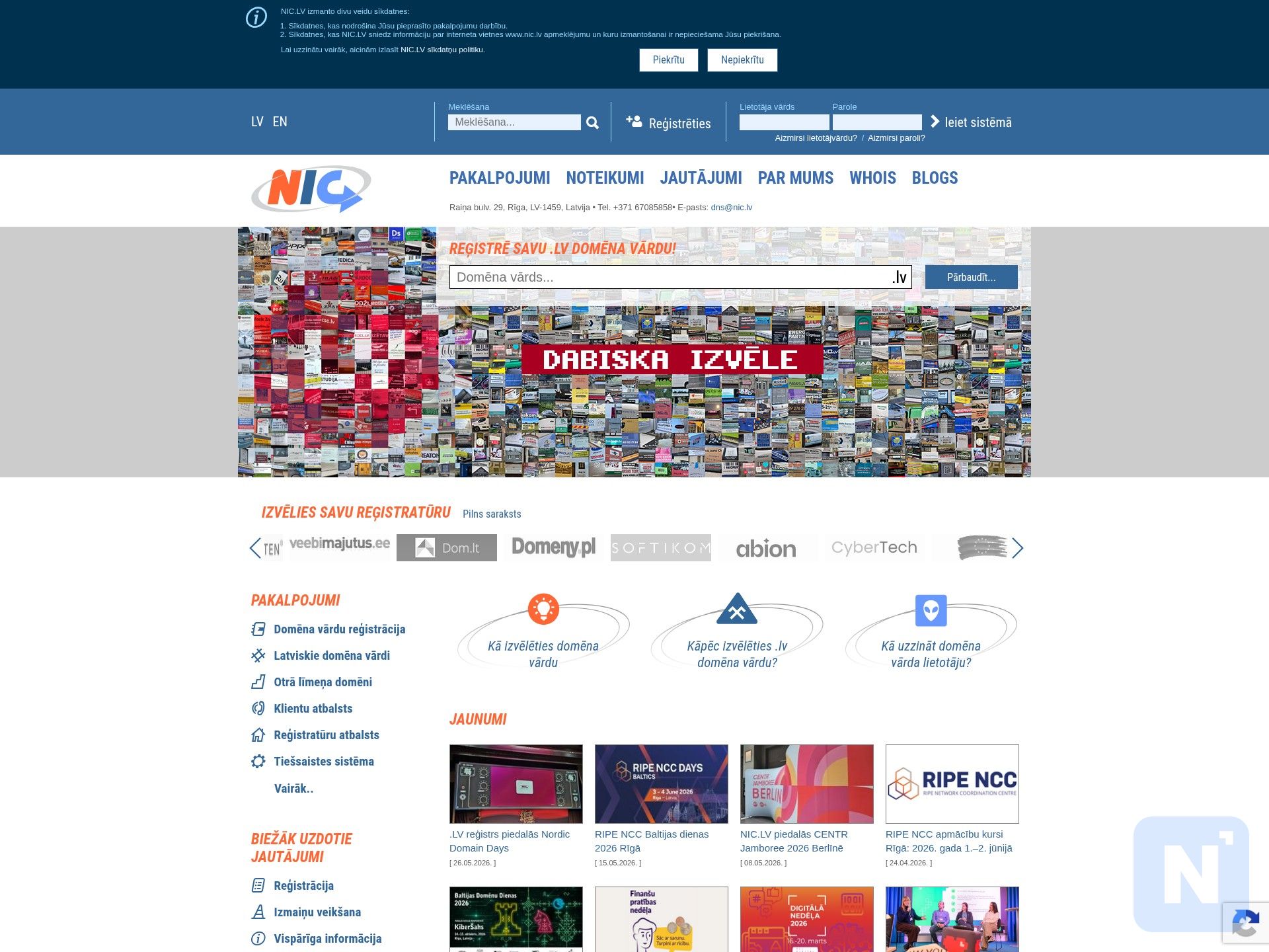 NIC.LV