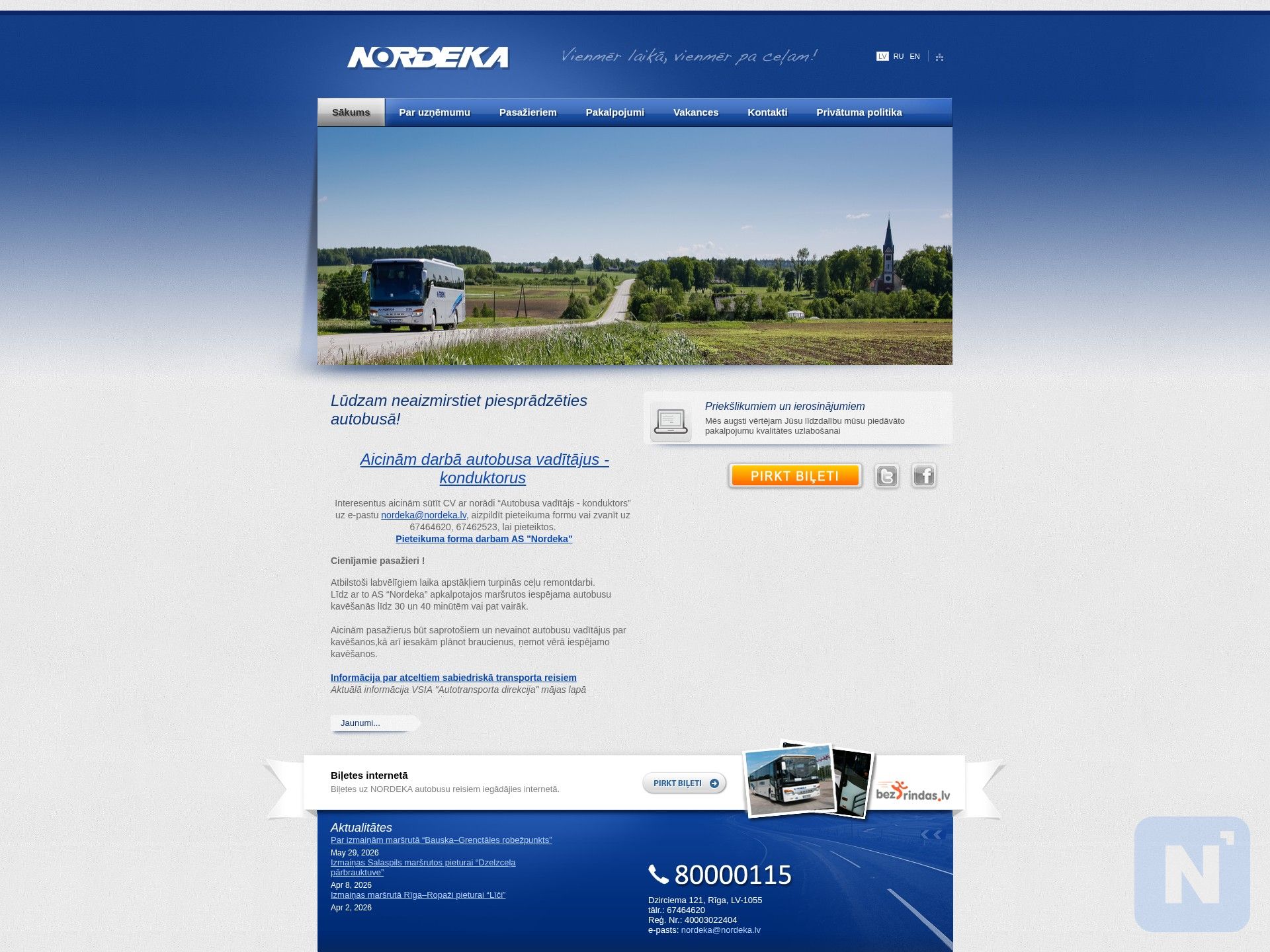 AS "Nordeka"