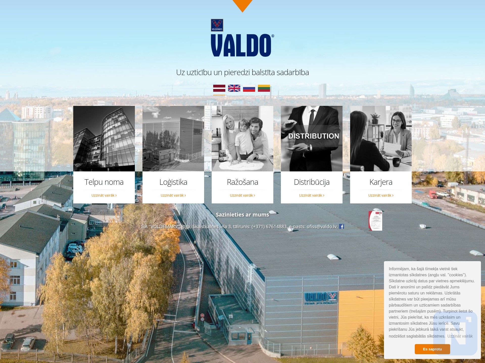 VALDO
