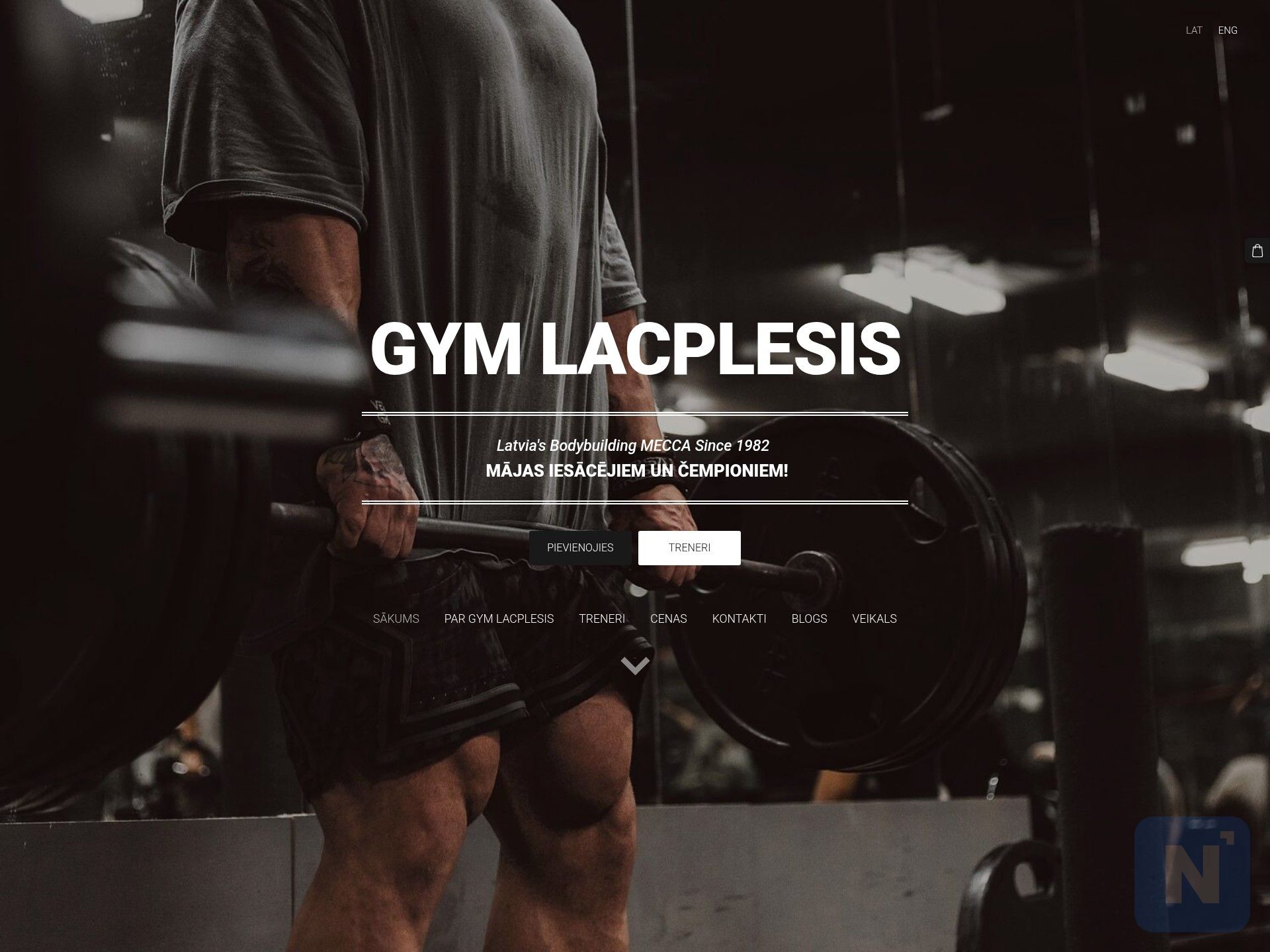 Gym Lāčplēsis