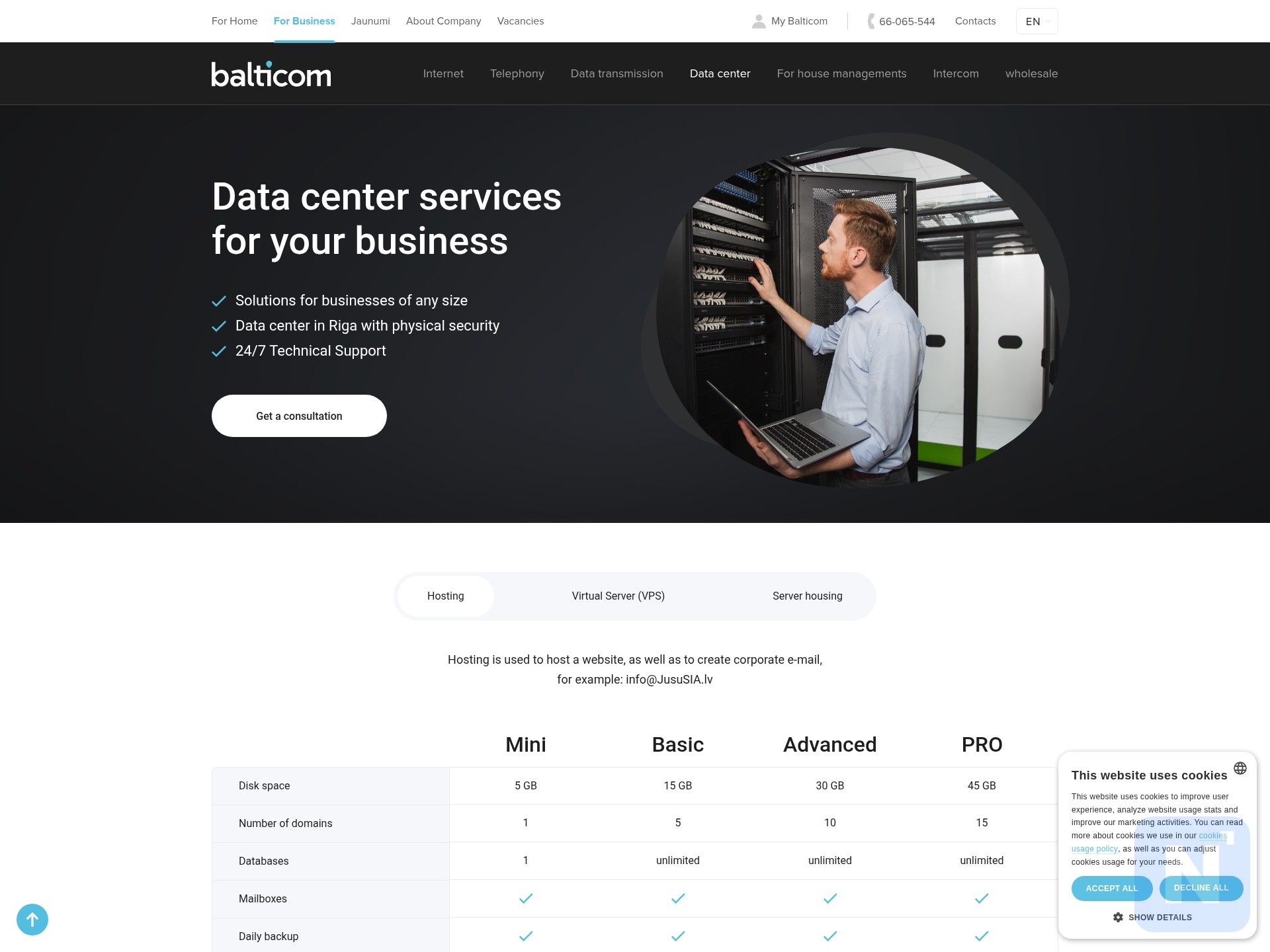 Balticom
