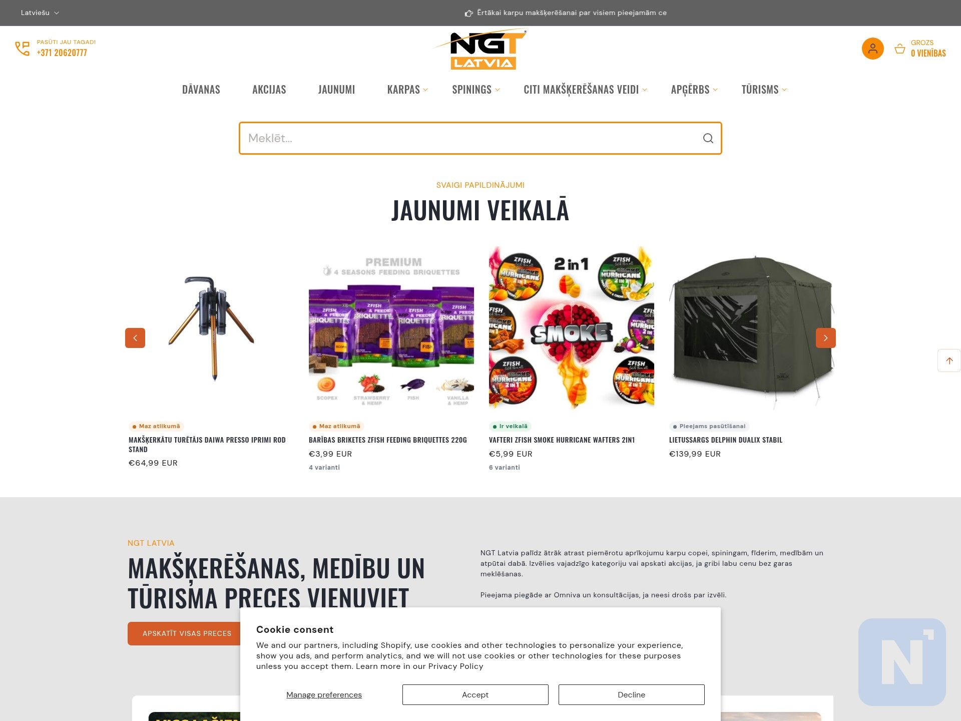 NGT Latvia