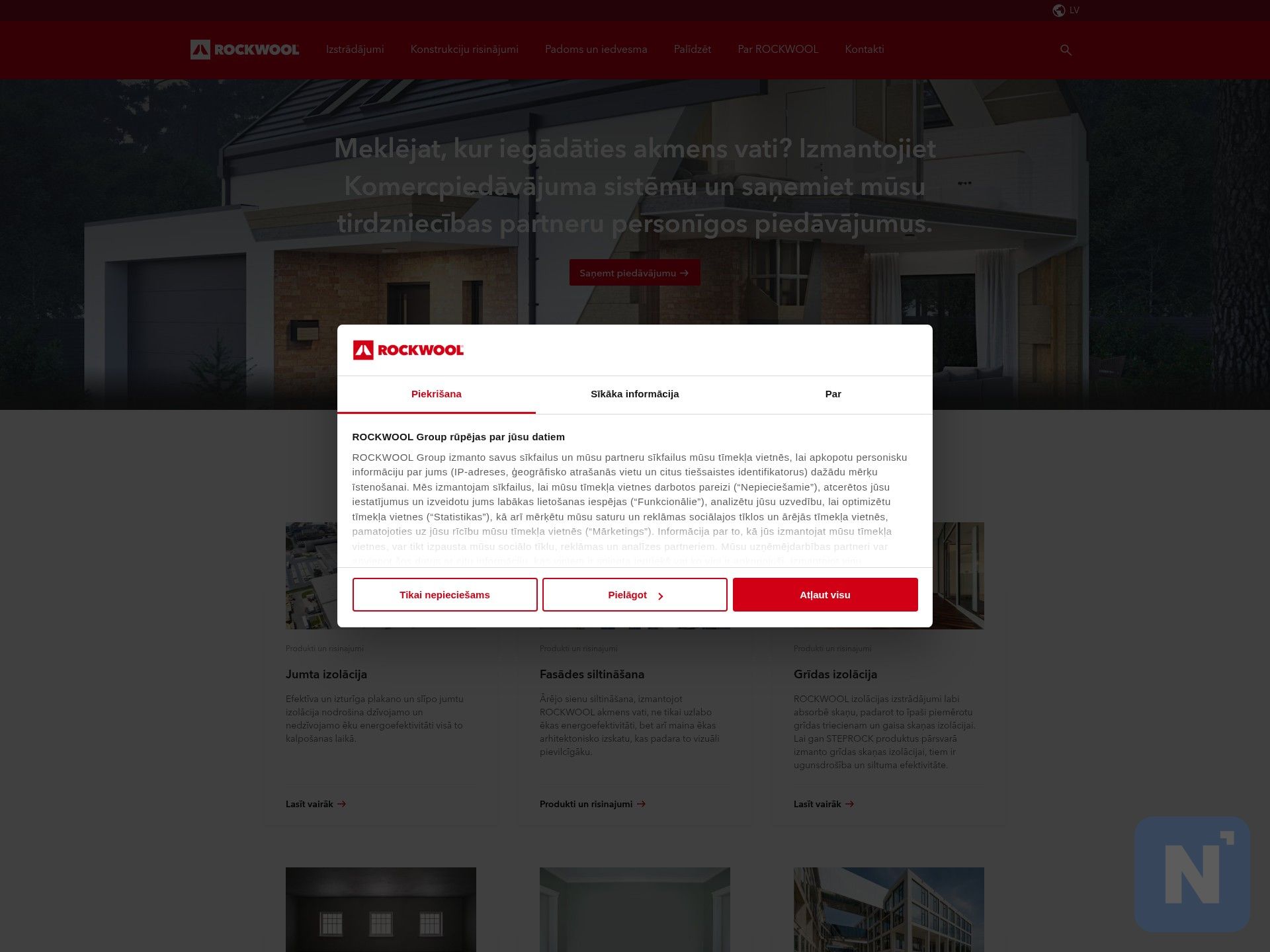 ROCKWOOL Latvija