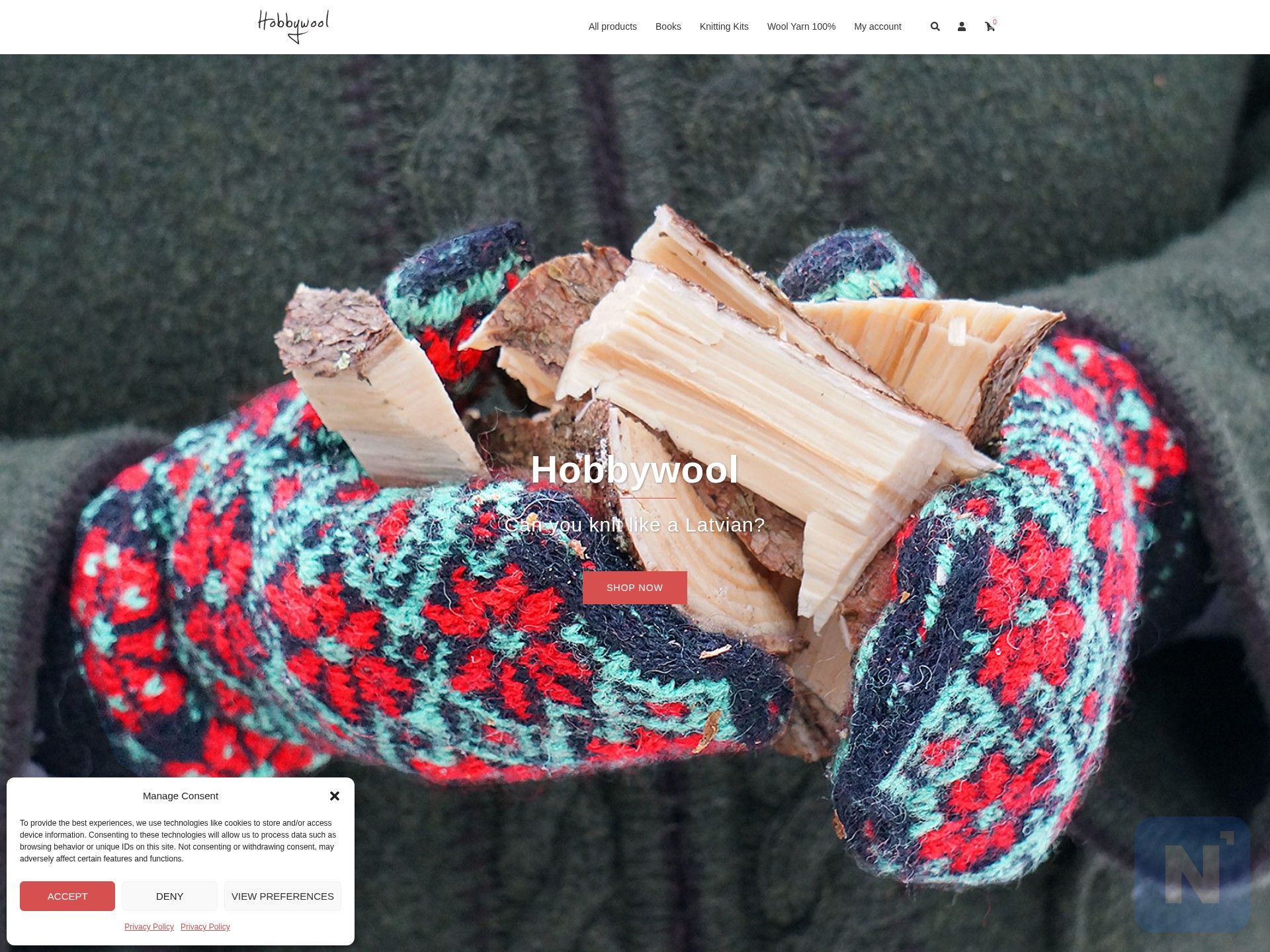 Hobbywool