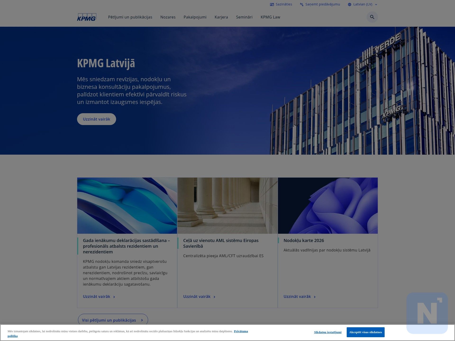 KPMG Baltics