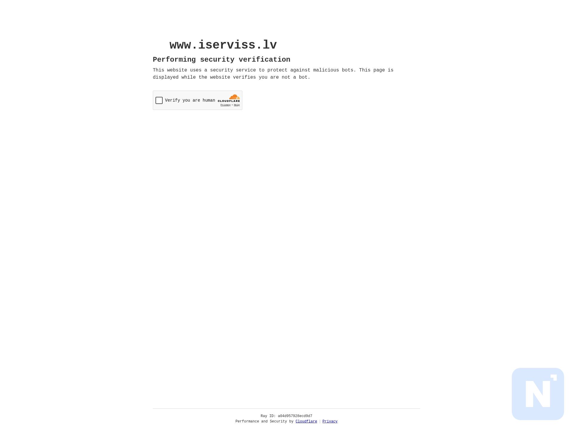 iServiss