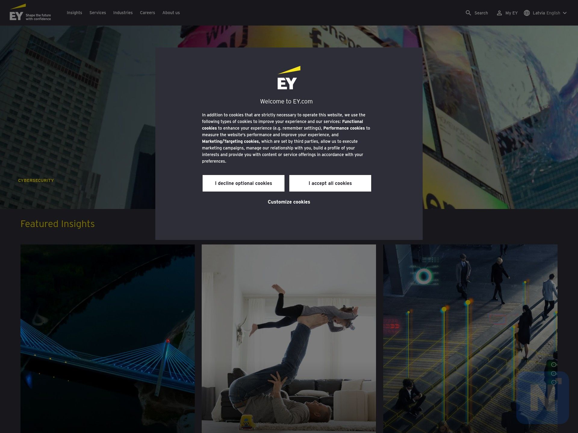 EY Latvia (Ernst & Young Baltic SIA)
