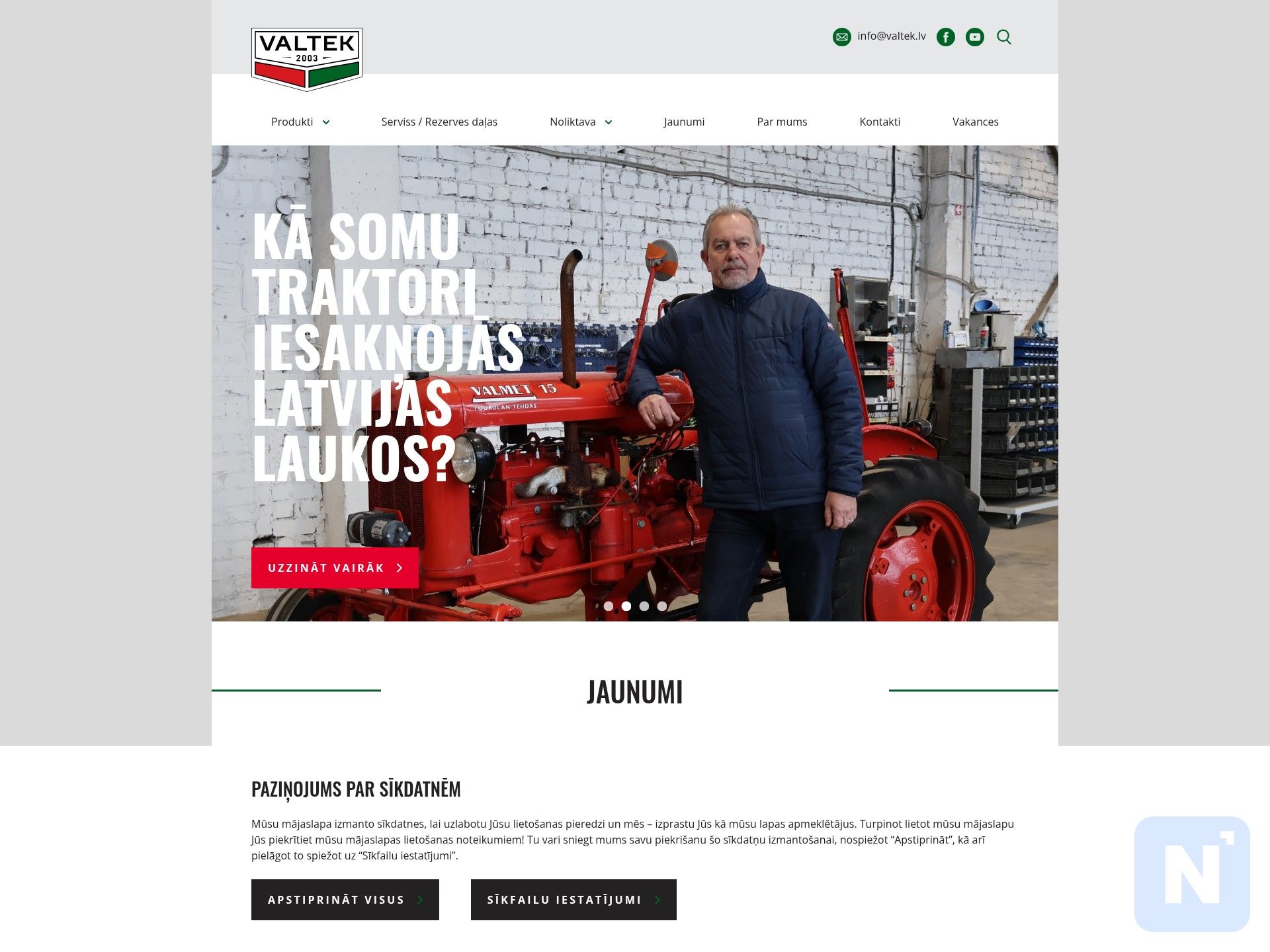 Valtek