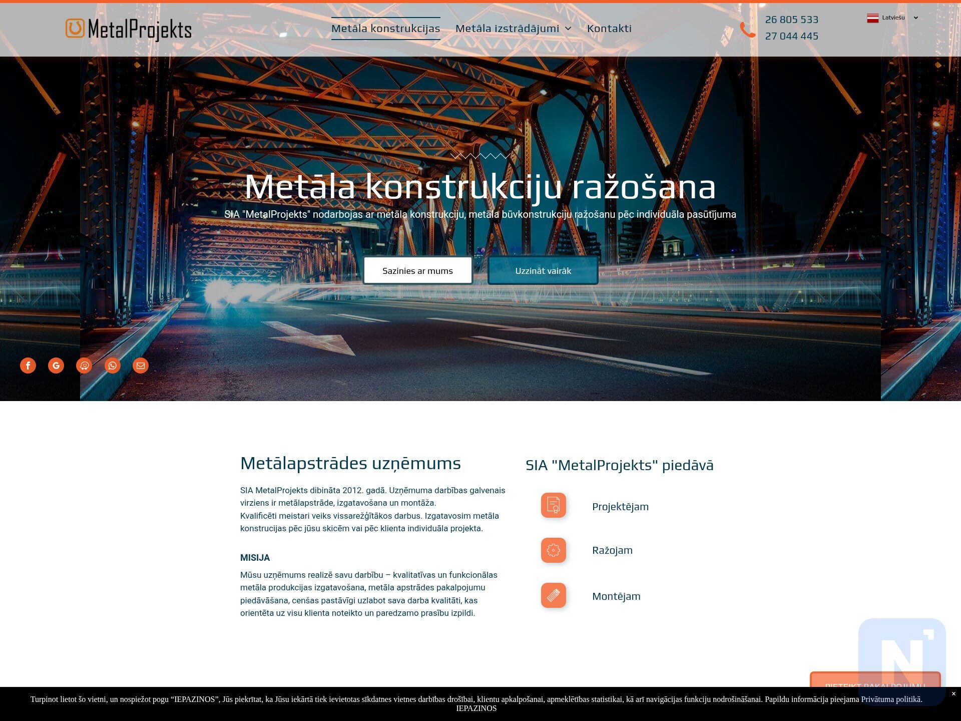 MetalProjekts