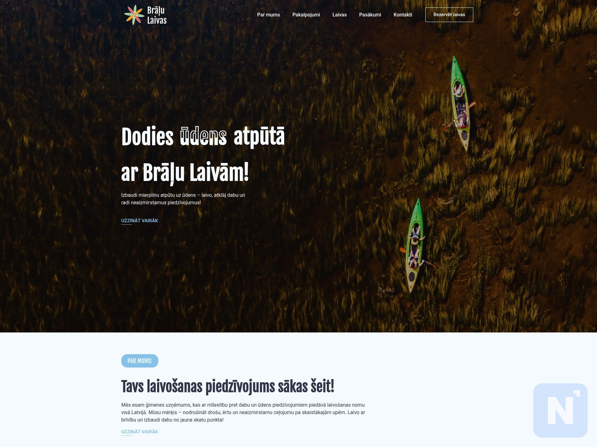 Brāļu Laivas