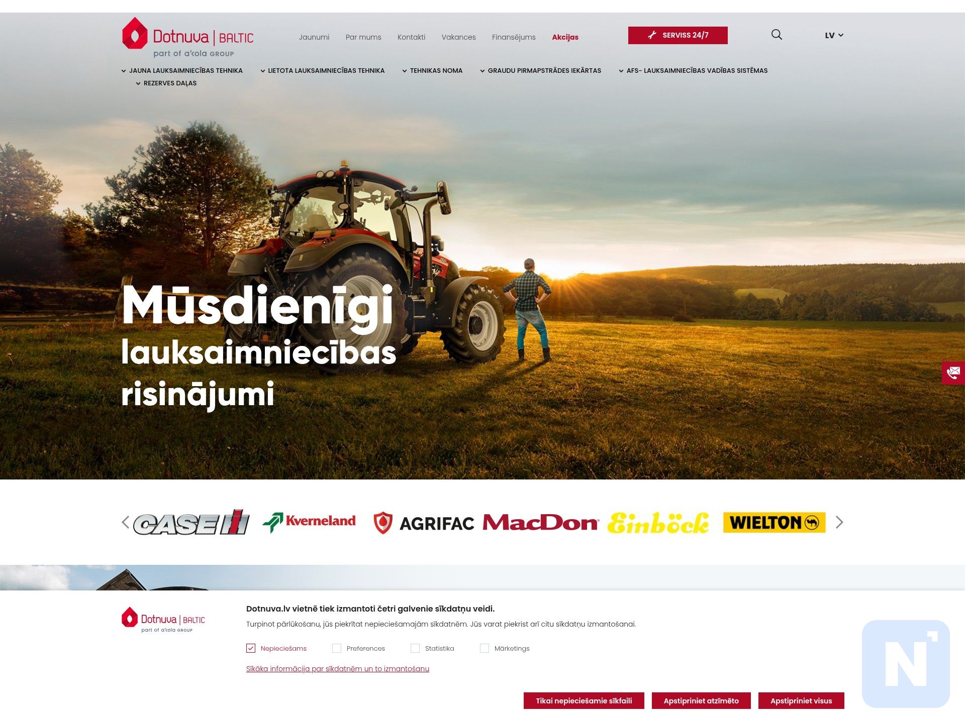 Dotnuva Baltic