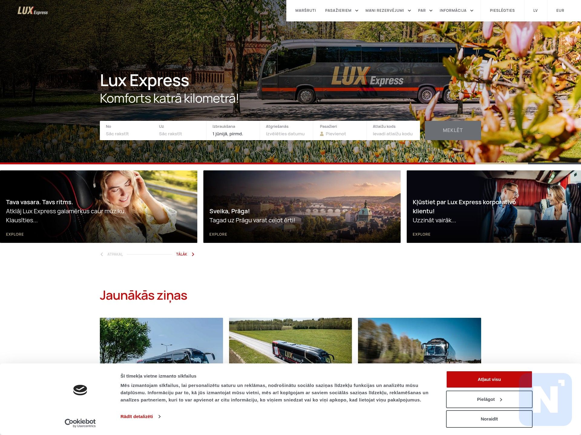 Lux Express