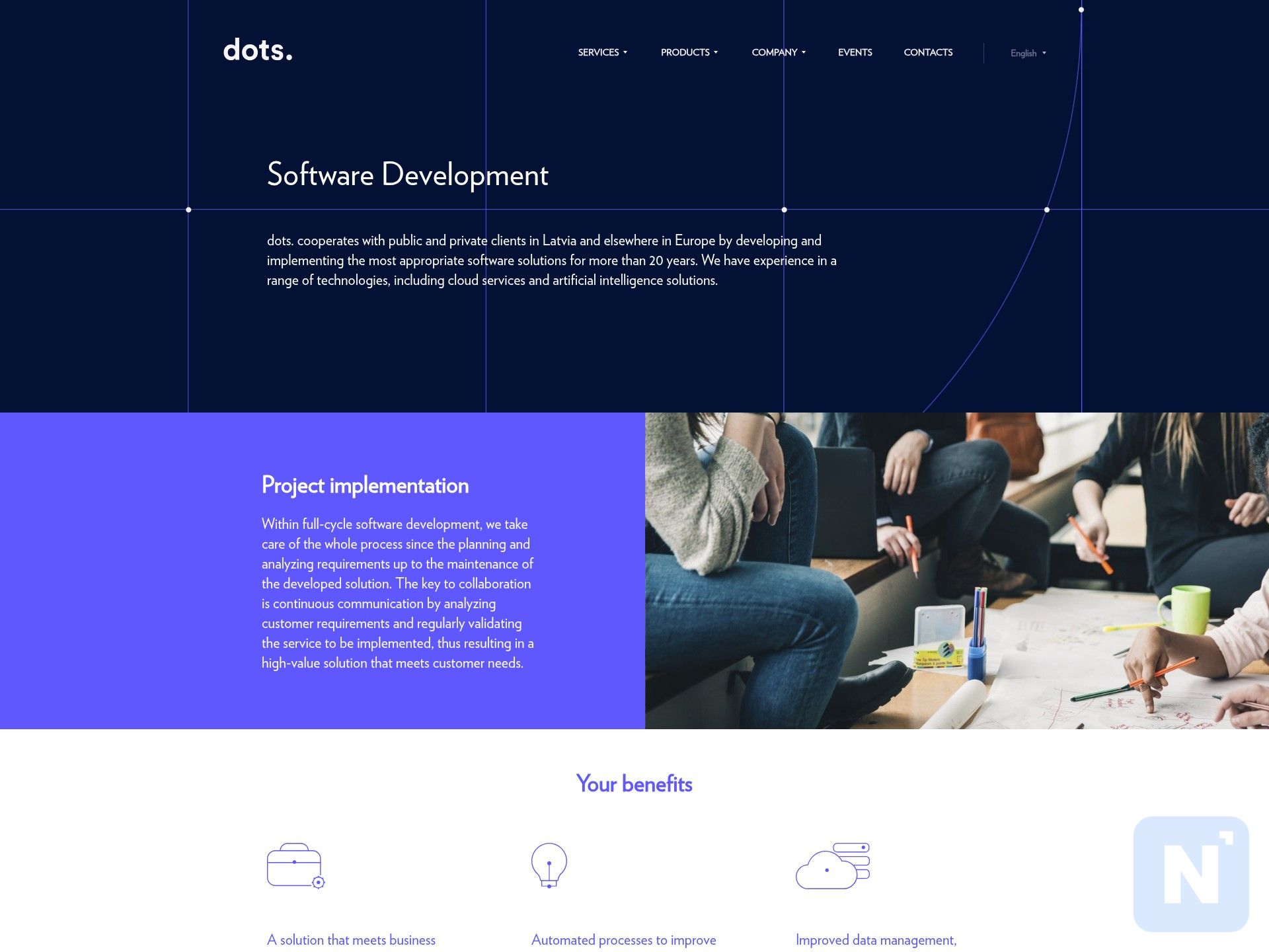dots. (WeAreDots)