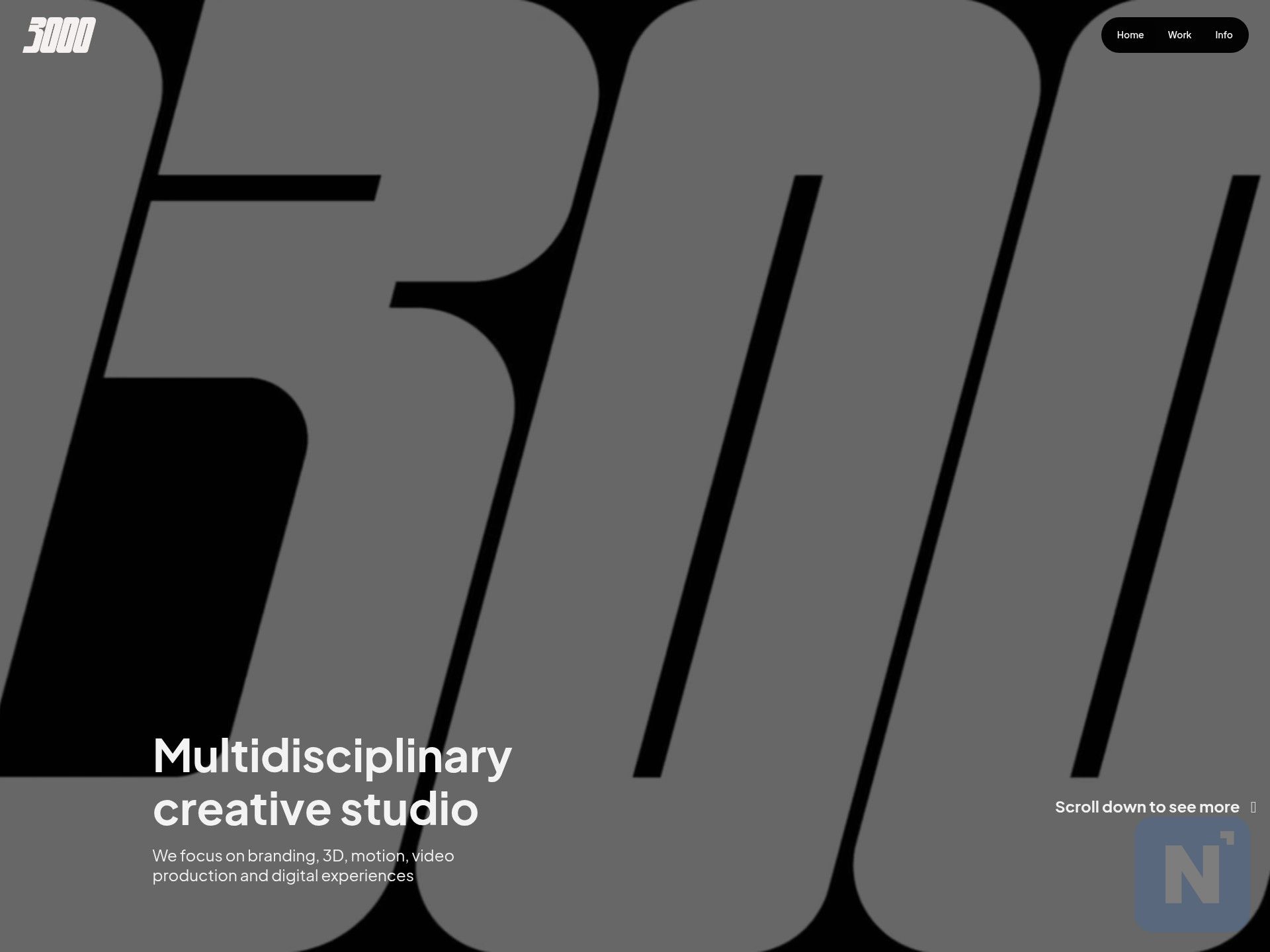3000 Studio