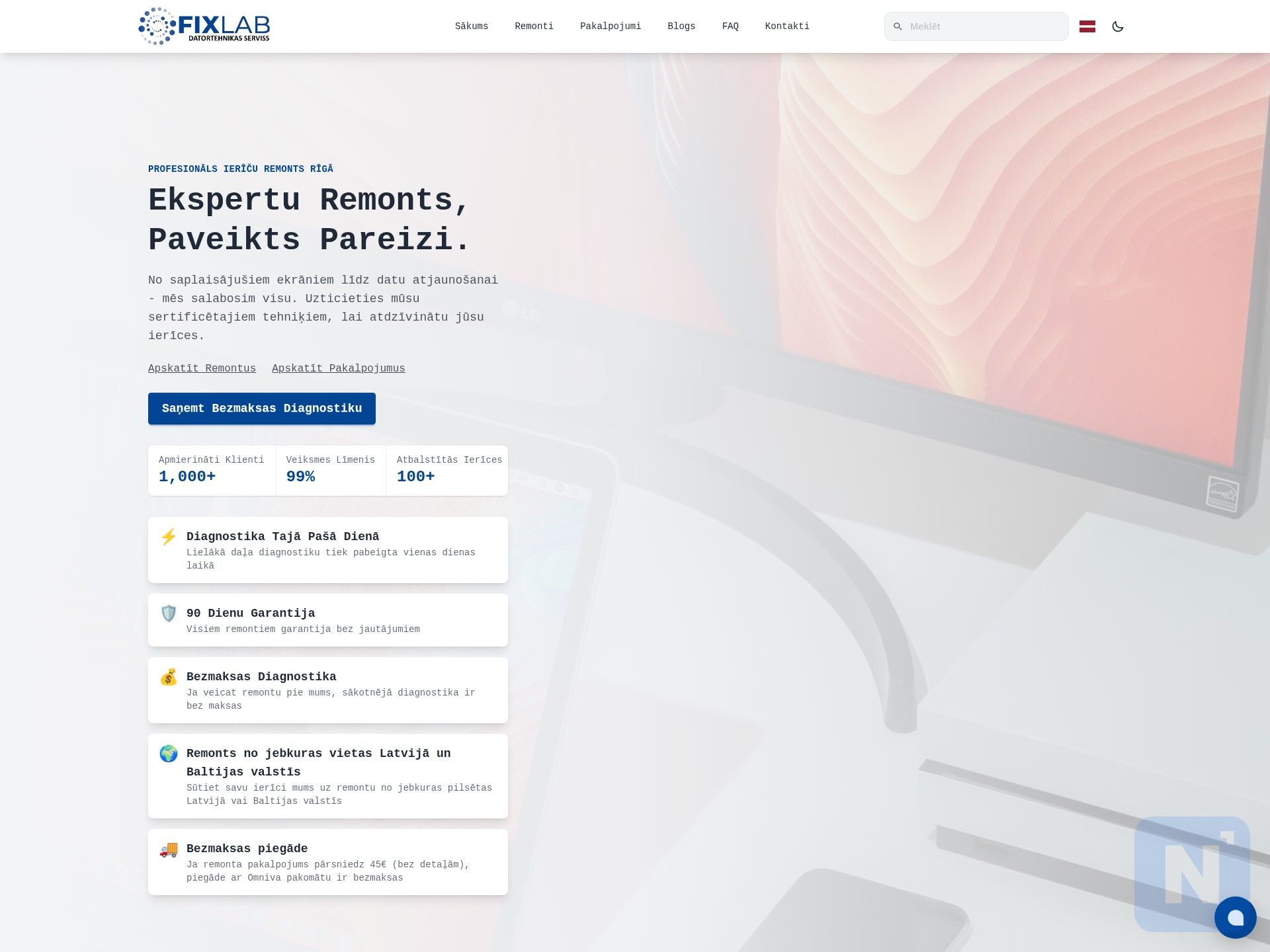 FixLab