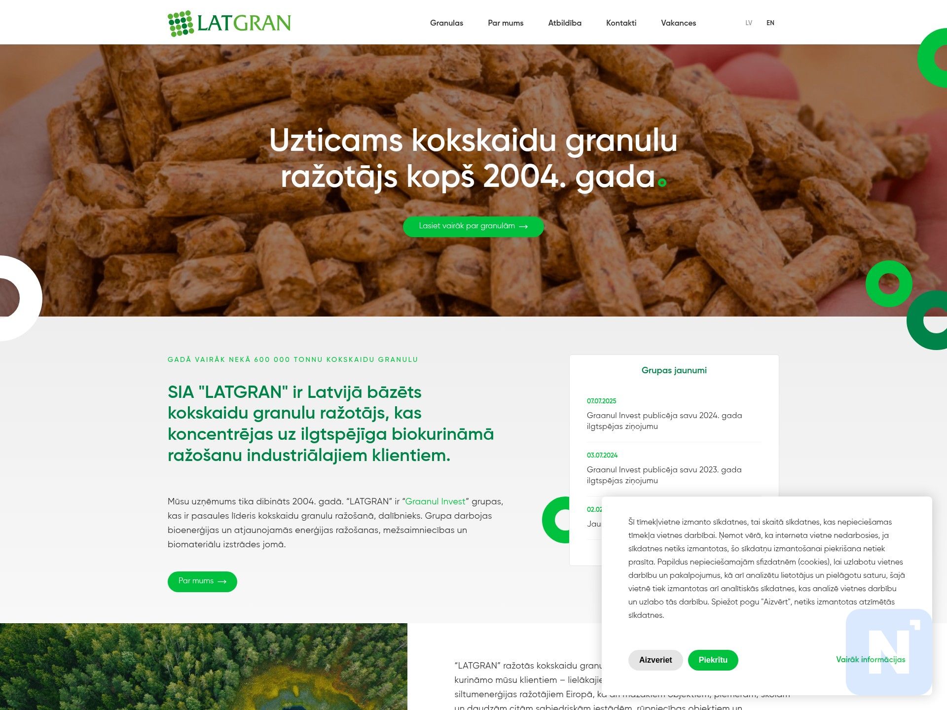 LATGRAN