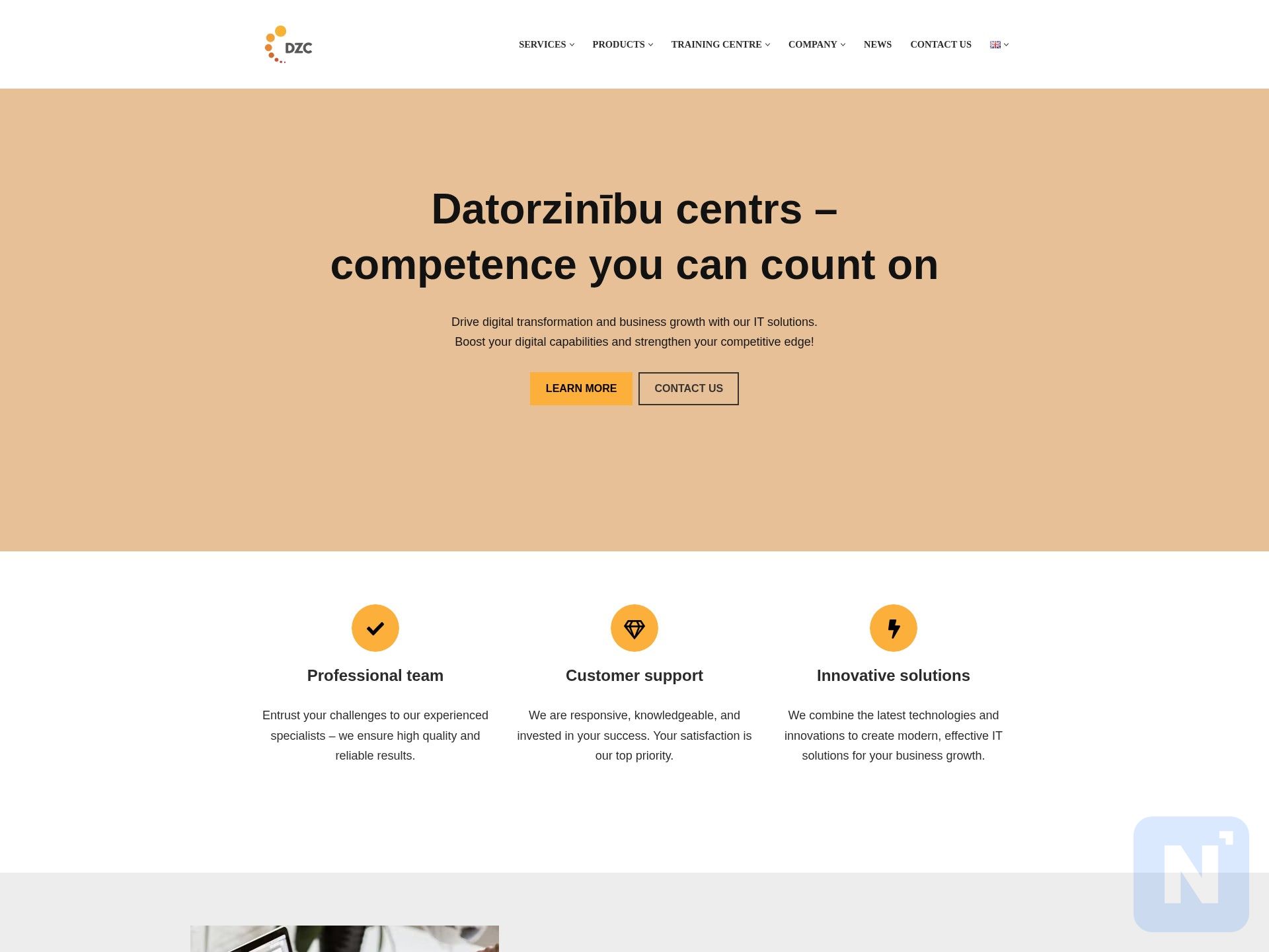 Datorzinību centrs