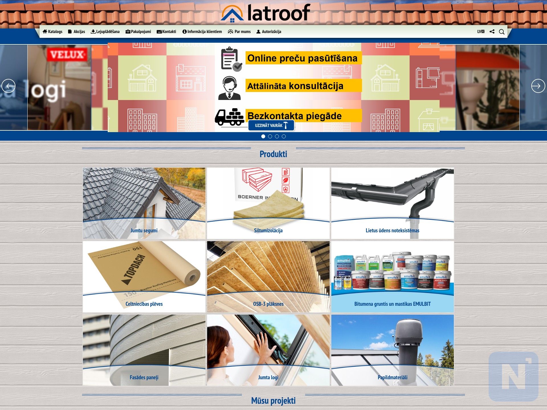 LATROOF