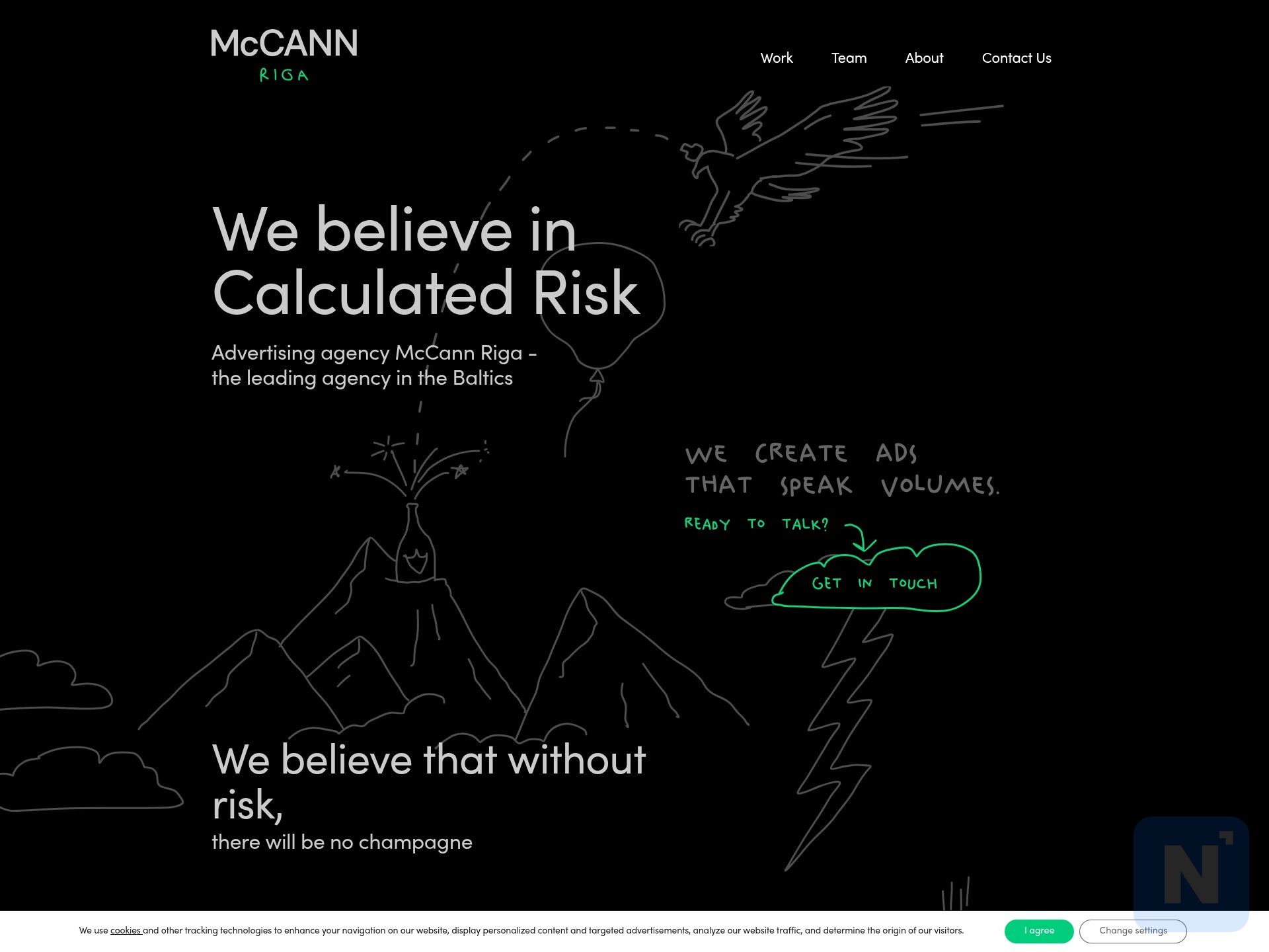 McCann Riga
