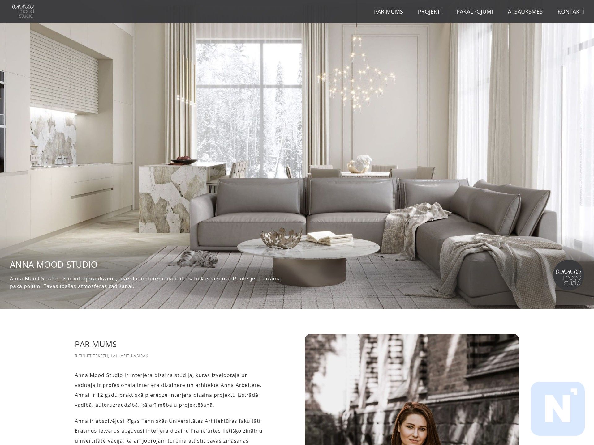 Anna Mood Studio