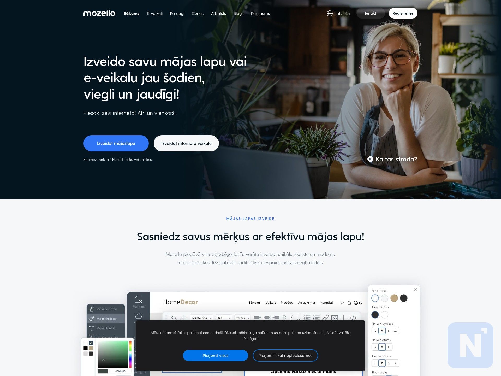Mozello