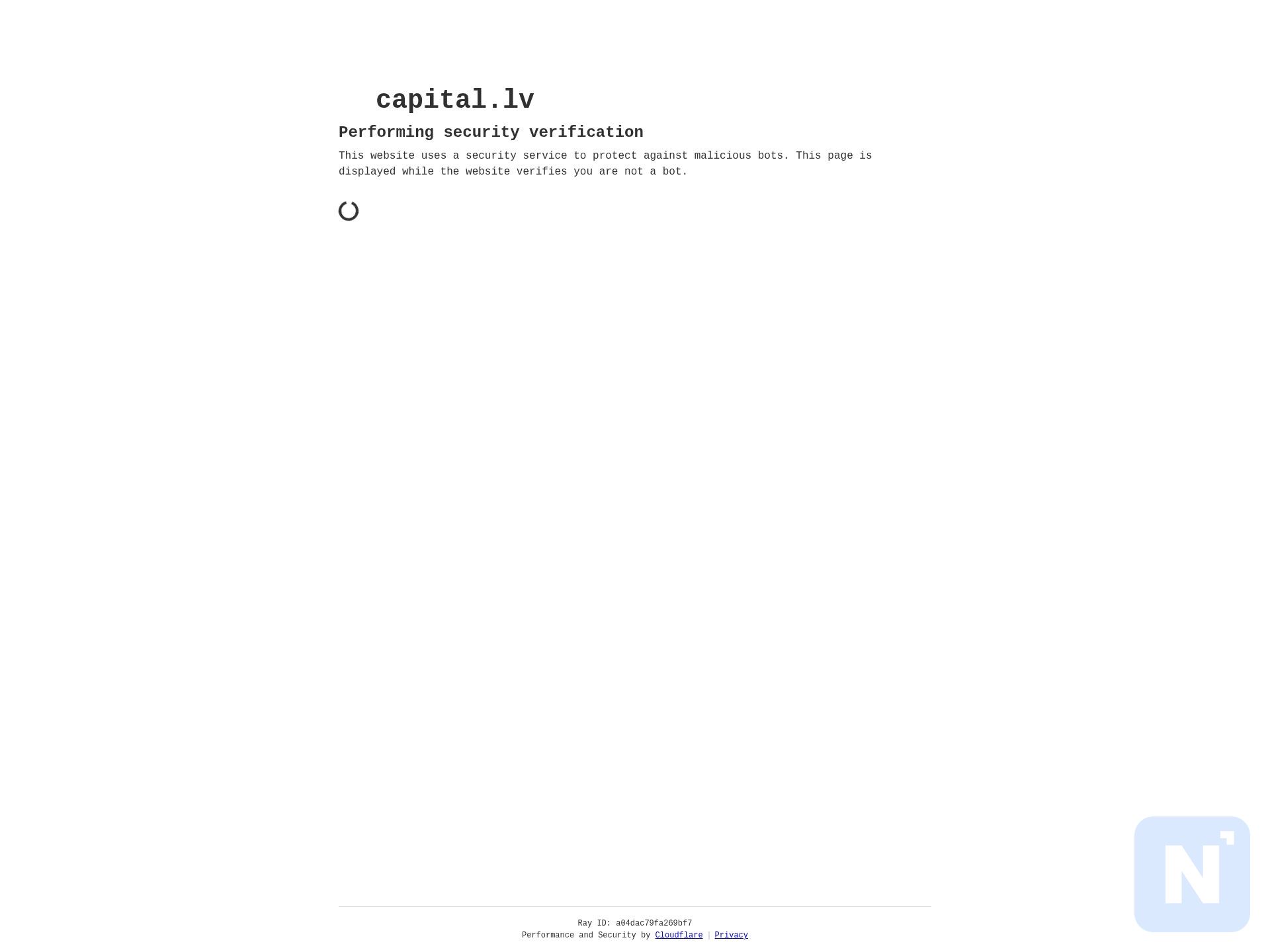 Capital