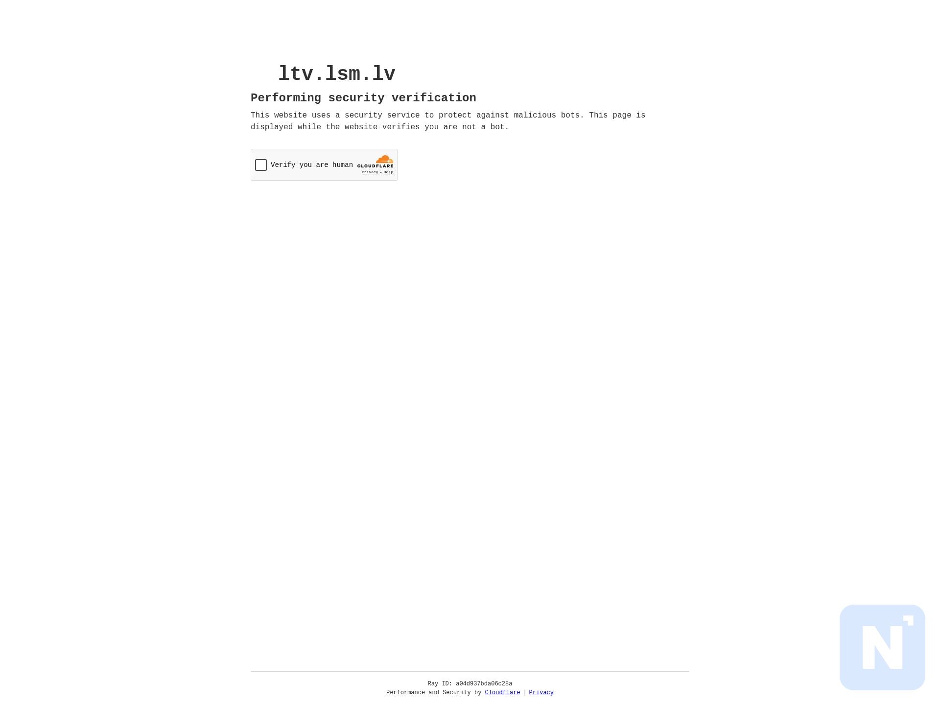 LTV1