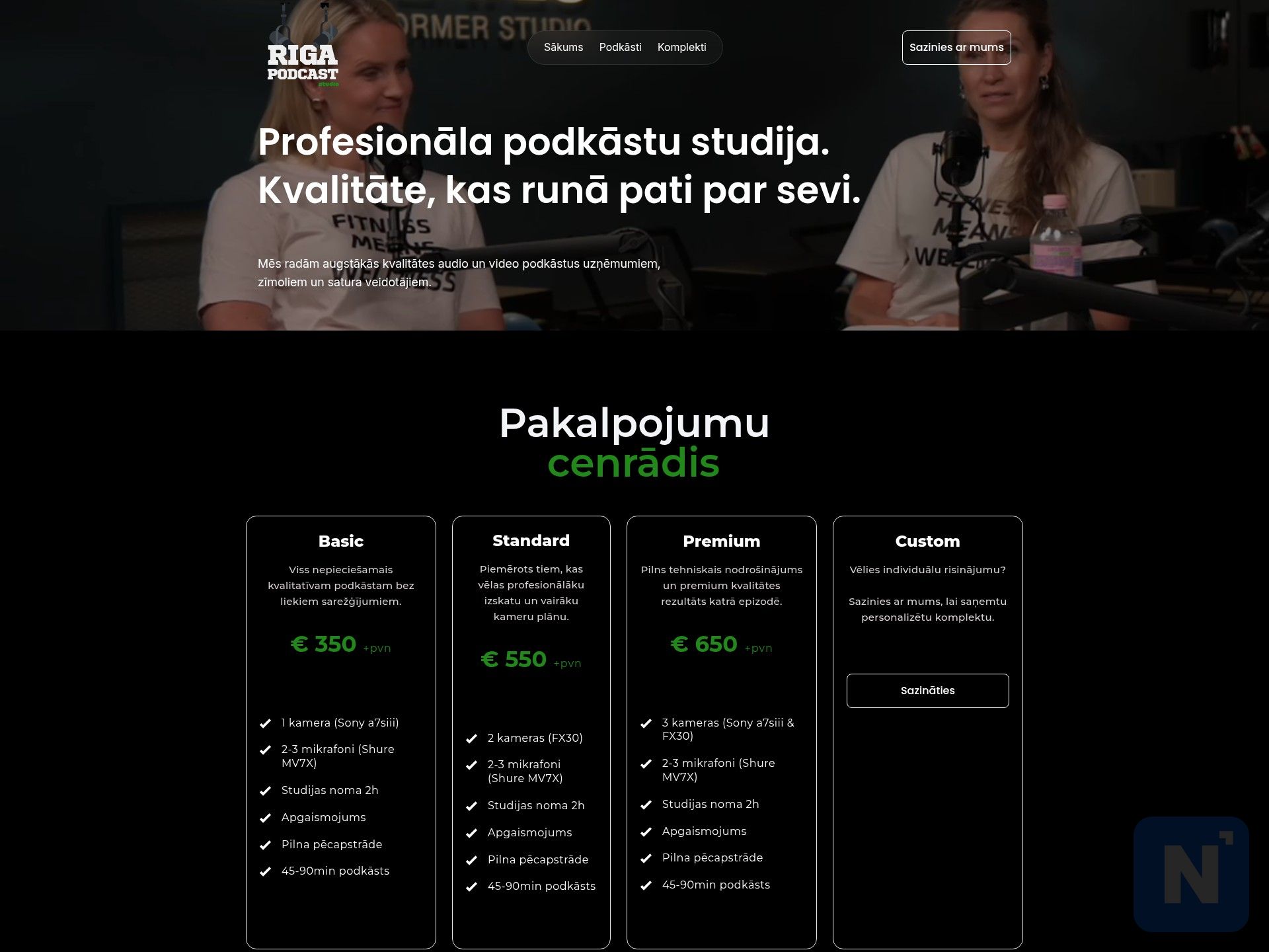 RigaPodcast