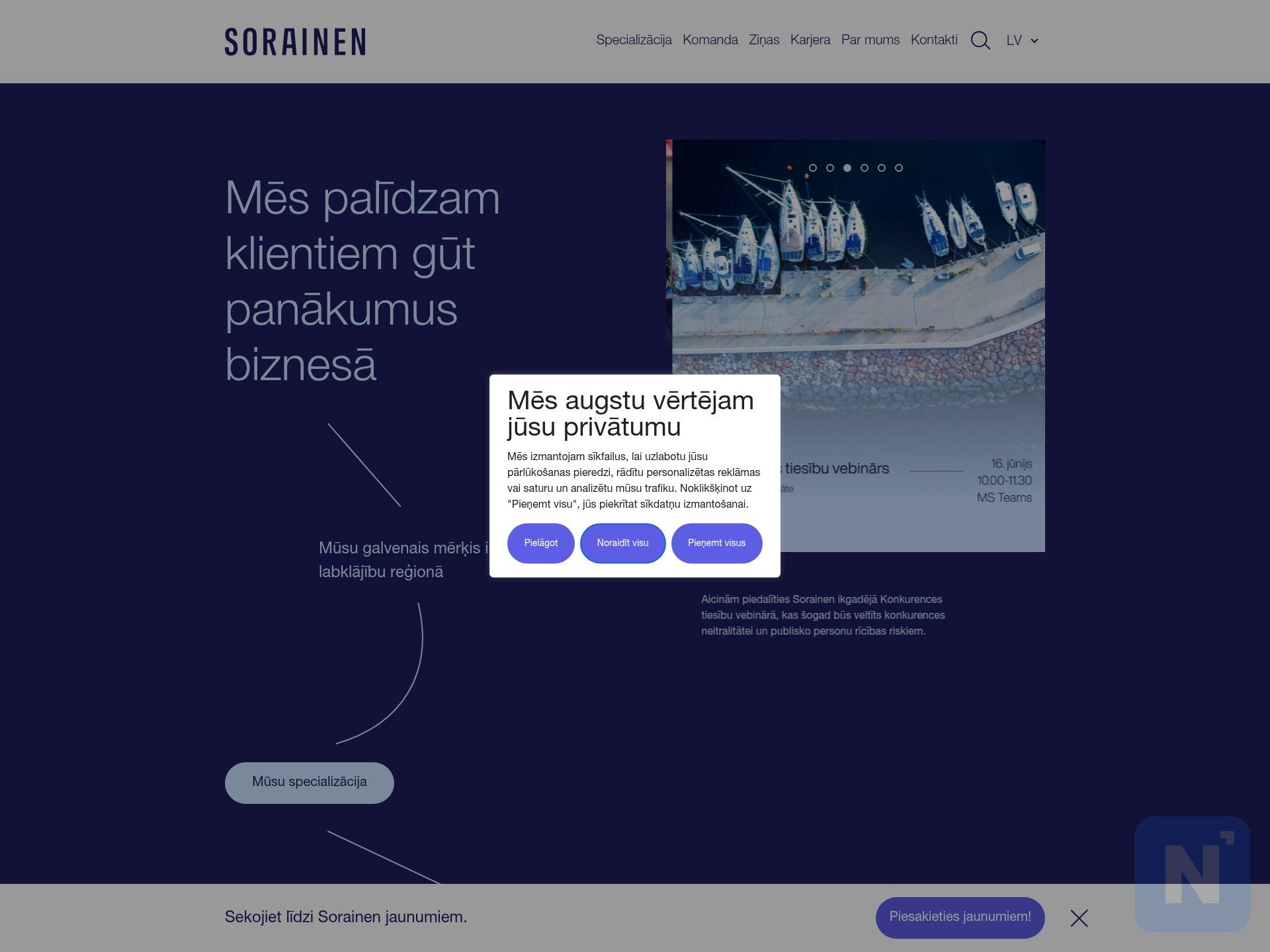 Sorainen