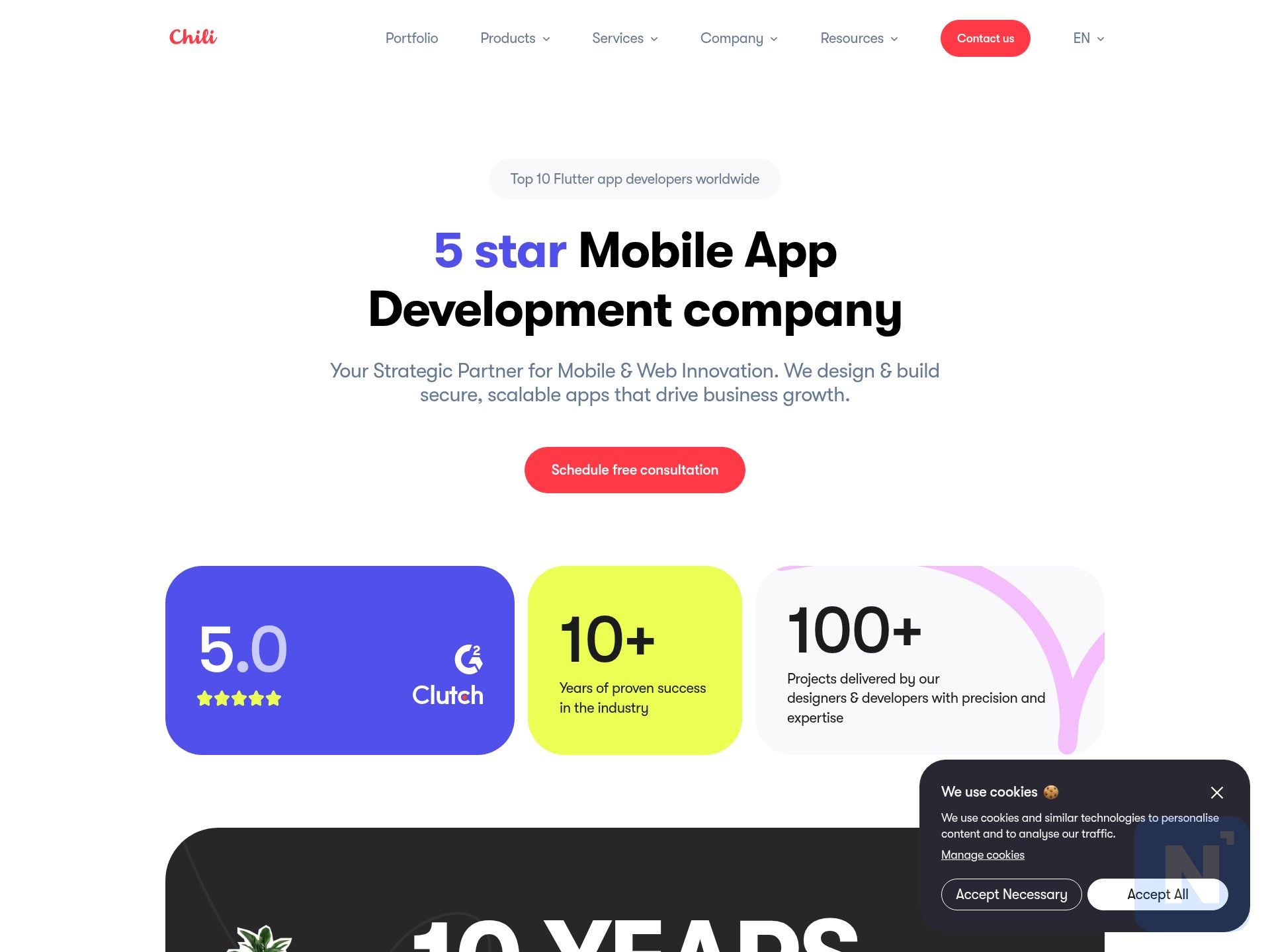 Chili Labs