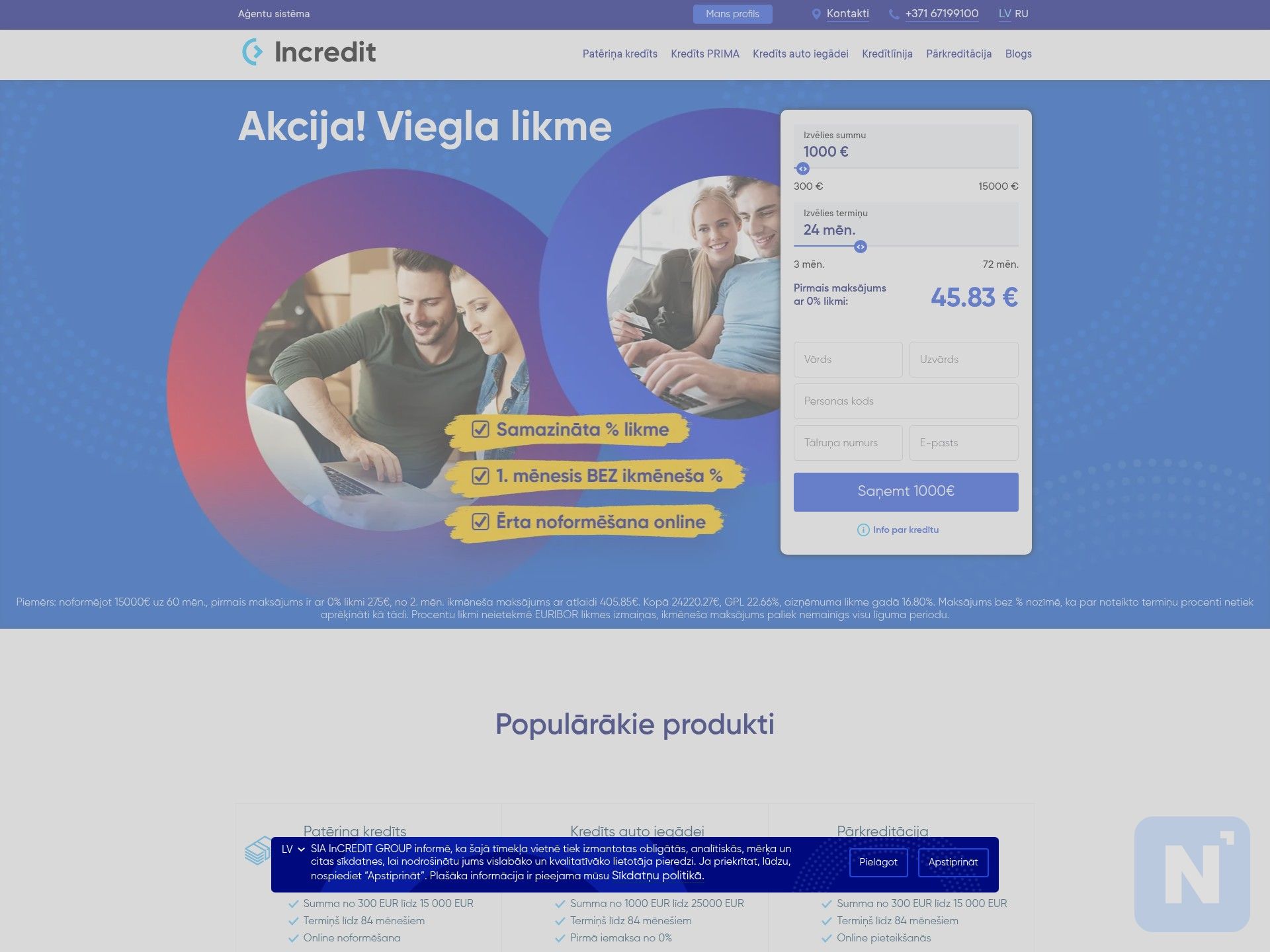 InCredit Group