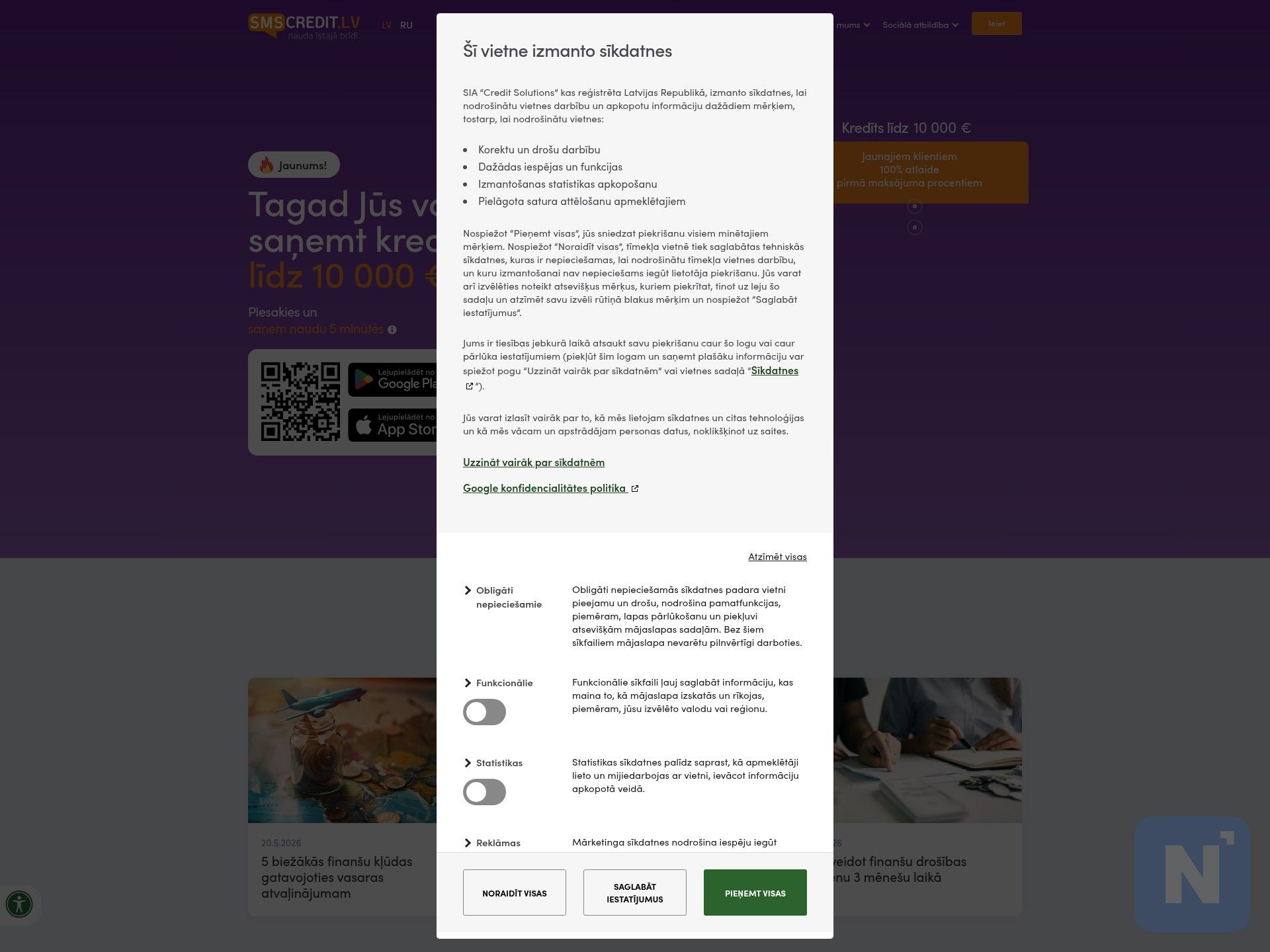 4finance (smscredit, vivus)