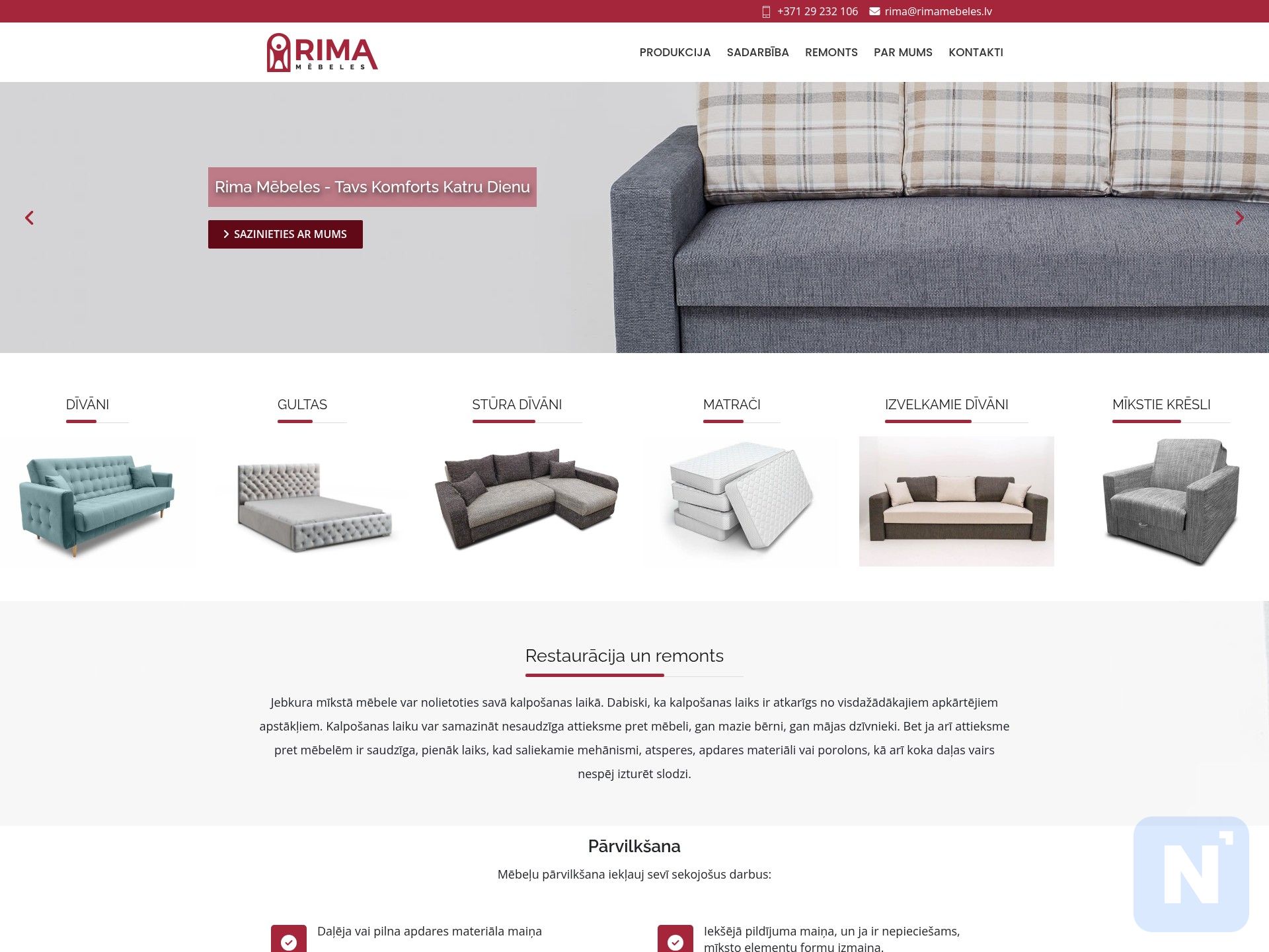 SIA RIMA