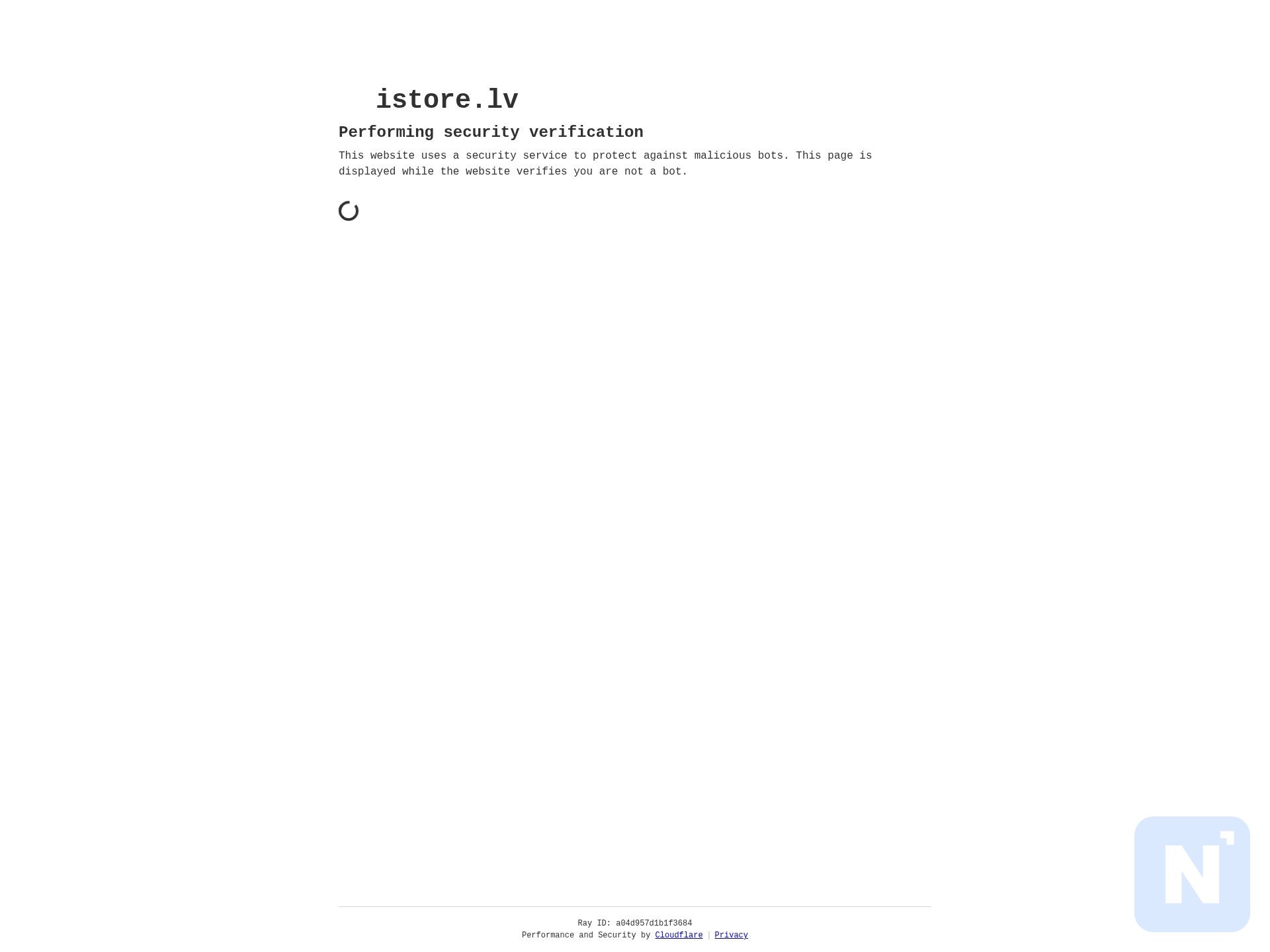 iStore