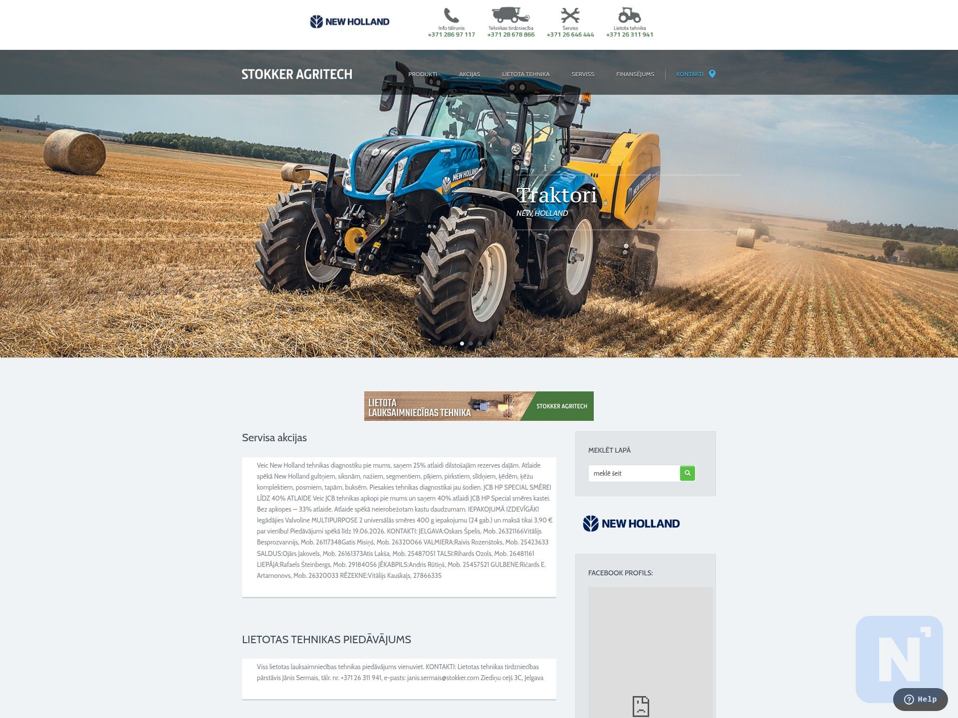 Stokker Agritech