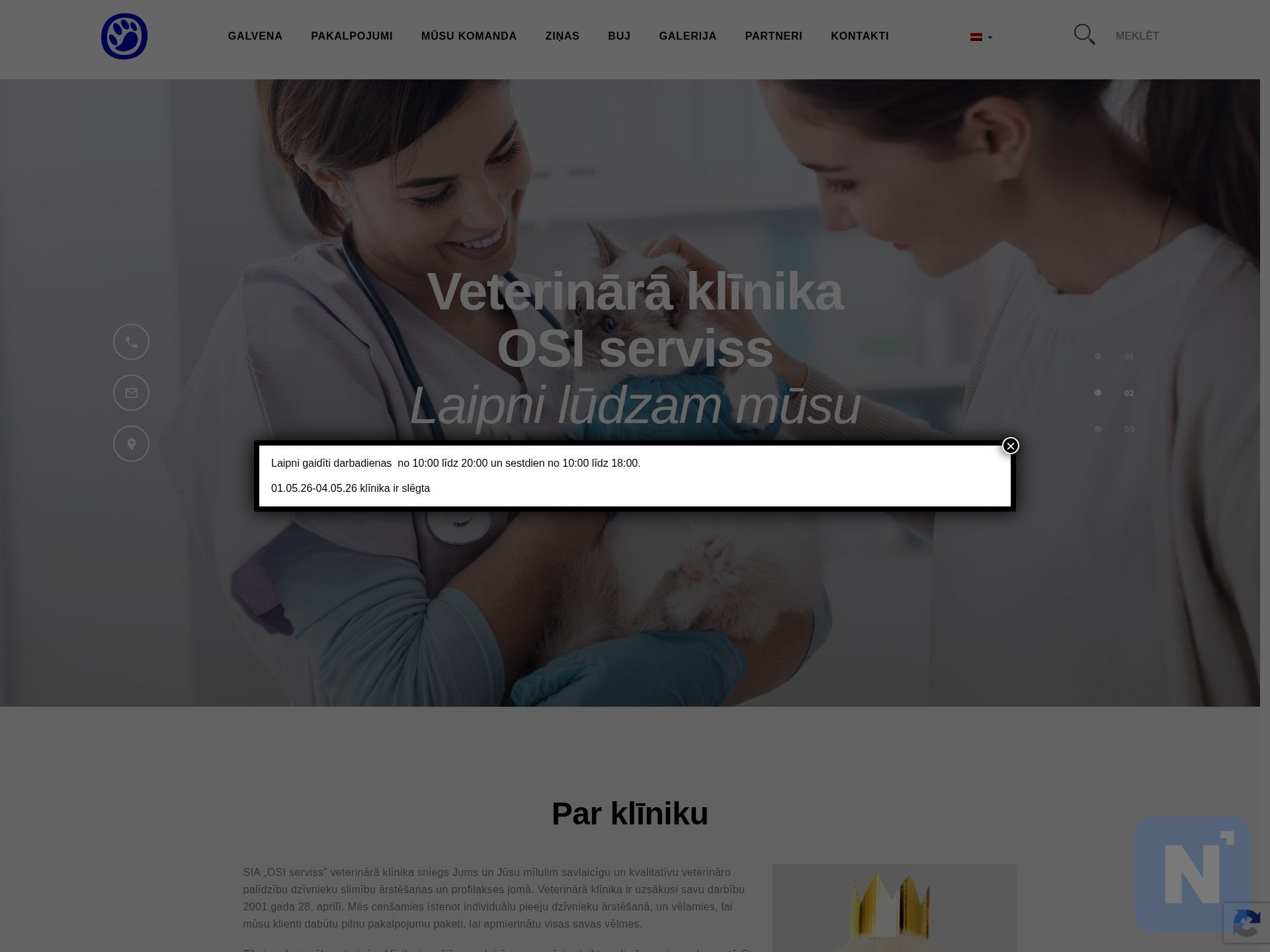 Vetdoctor veterinārā klīnika