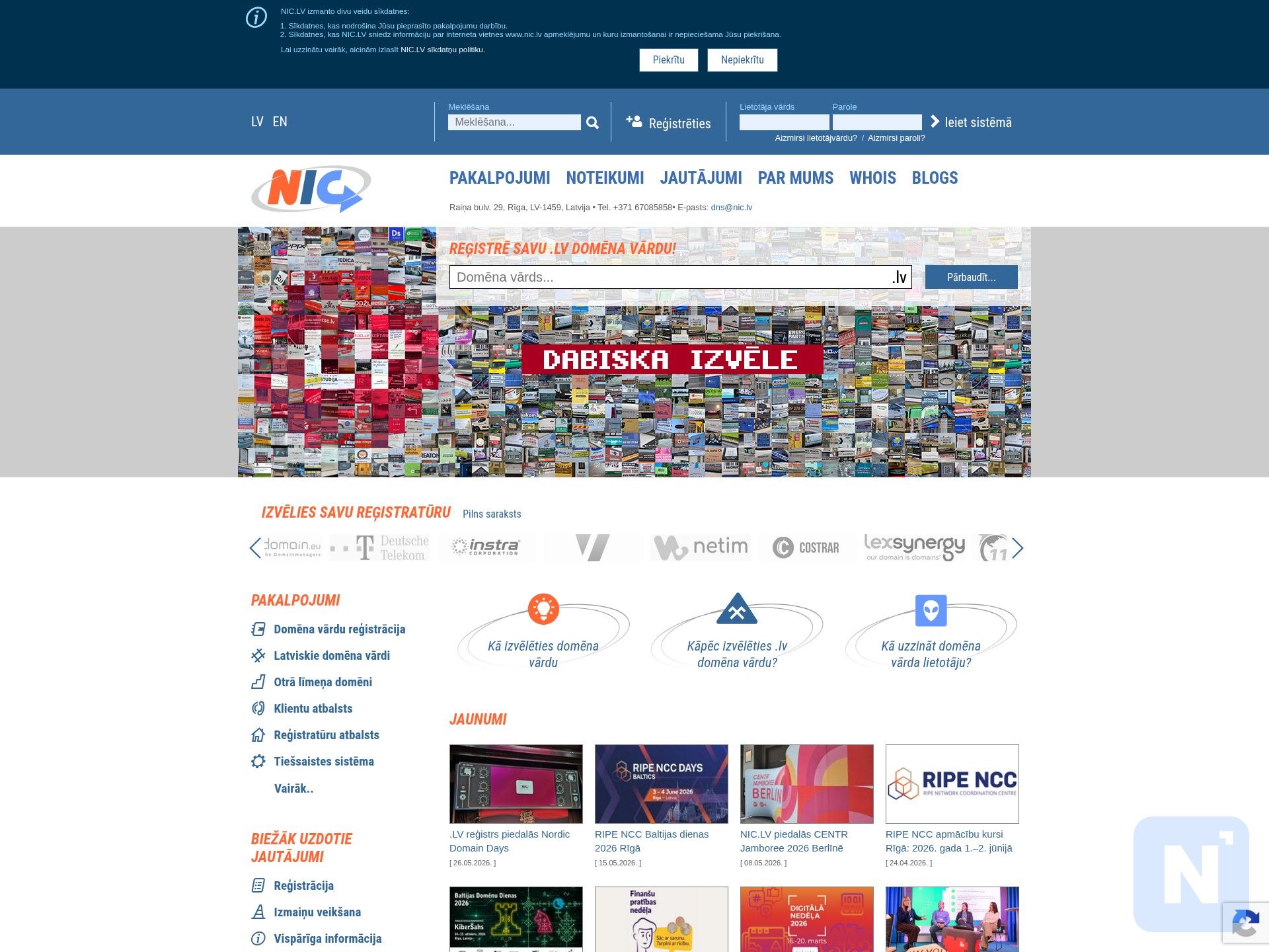 NIC.LV
