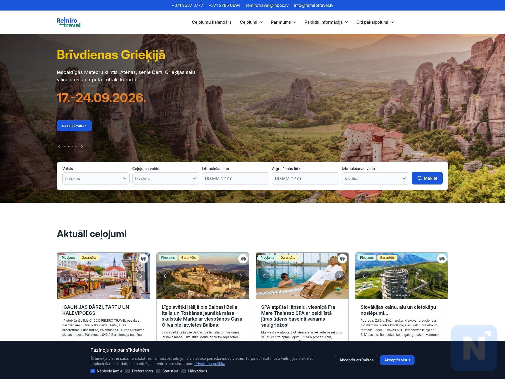 Remiro Travel
