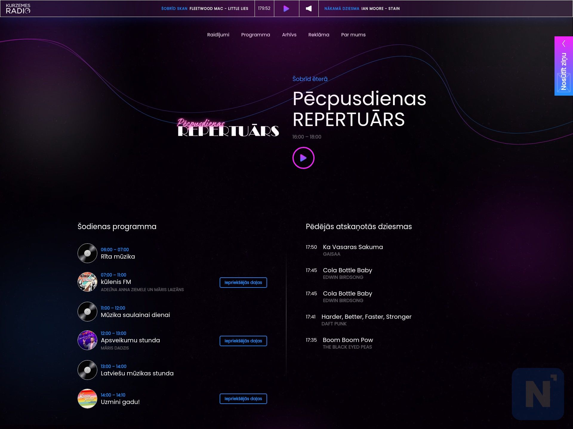 Kurzemes Radio