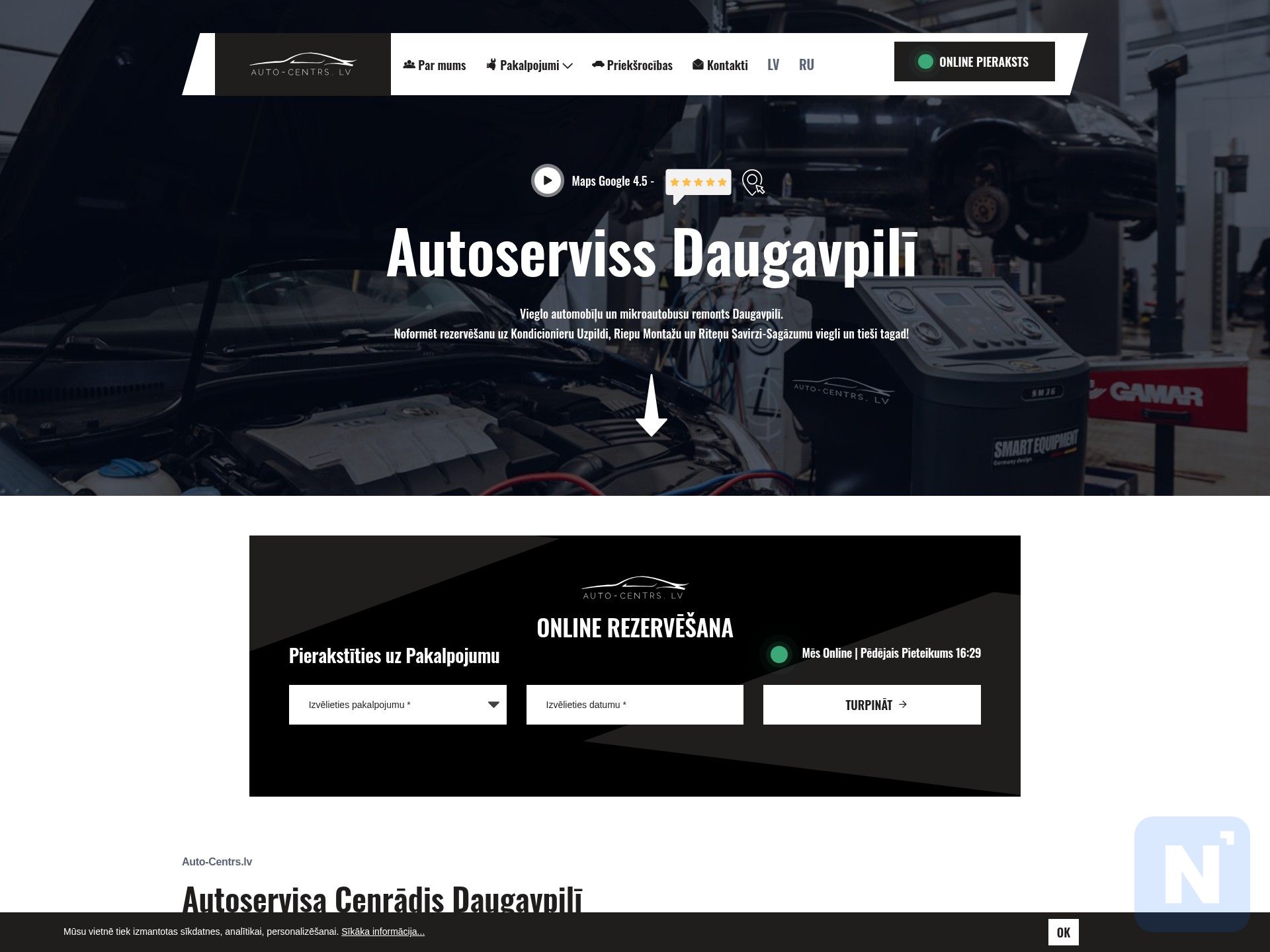Auto-Centrs Daugavpils