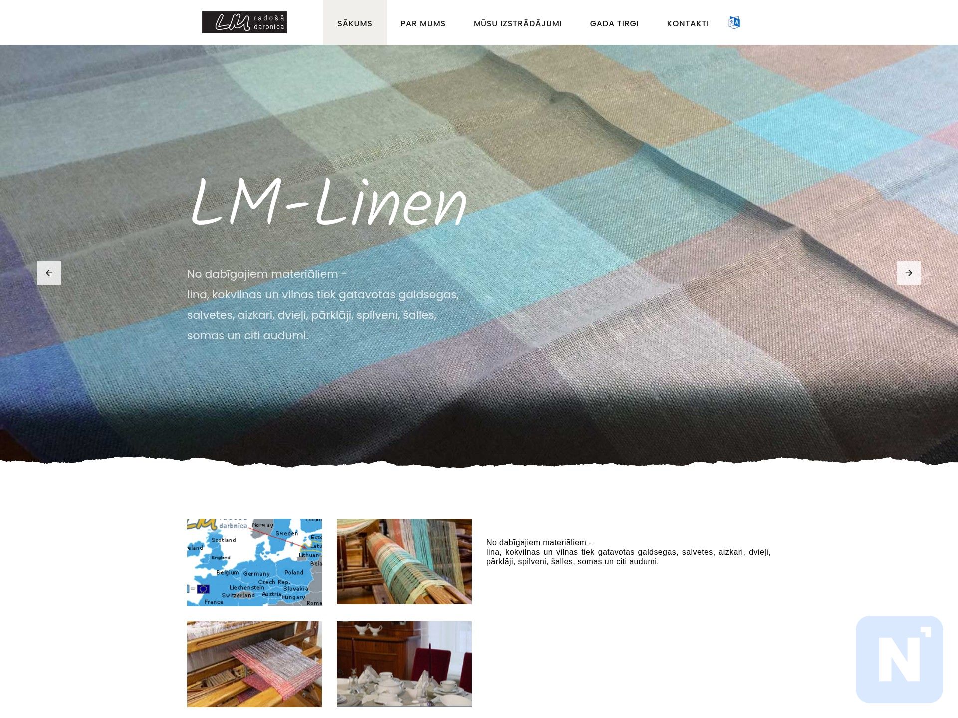 LM-Linen