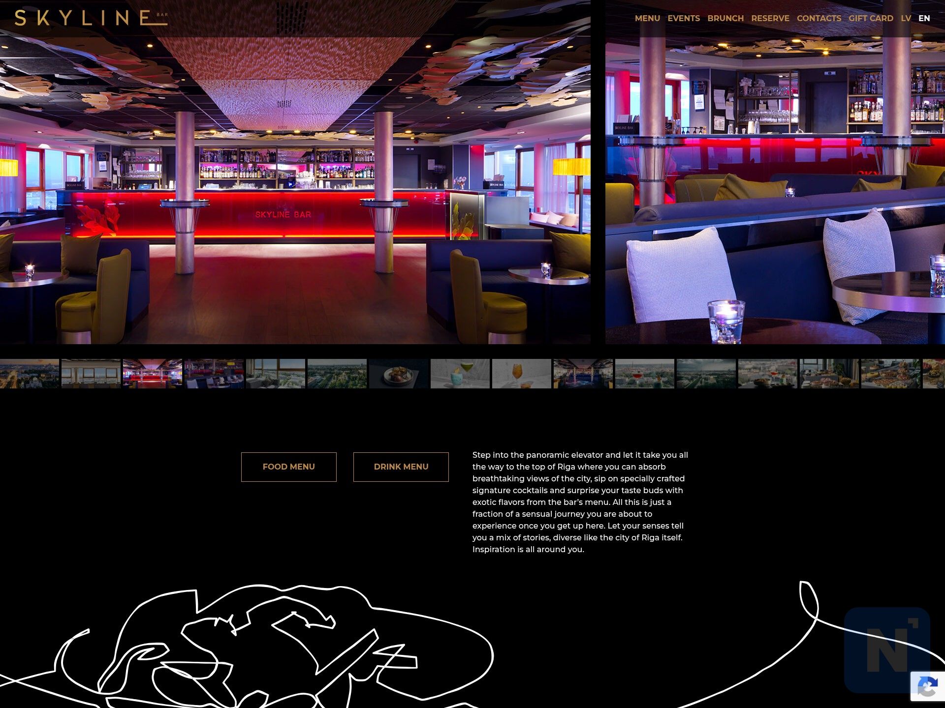 Skyline Bar