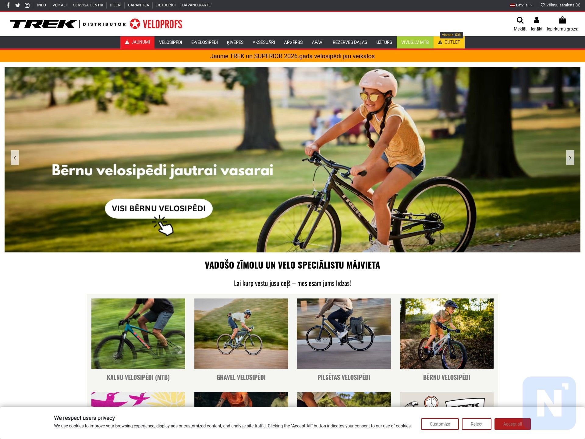 Veloprofs